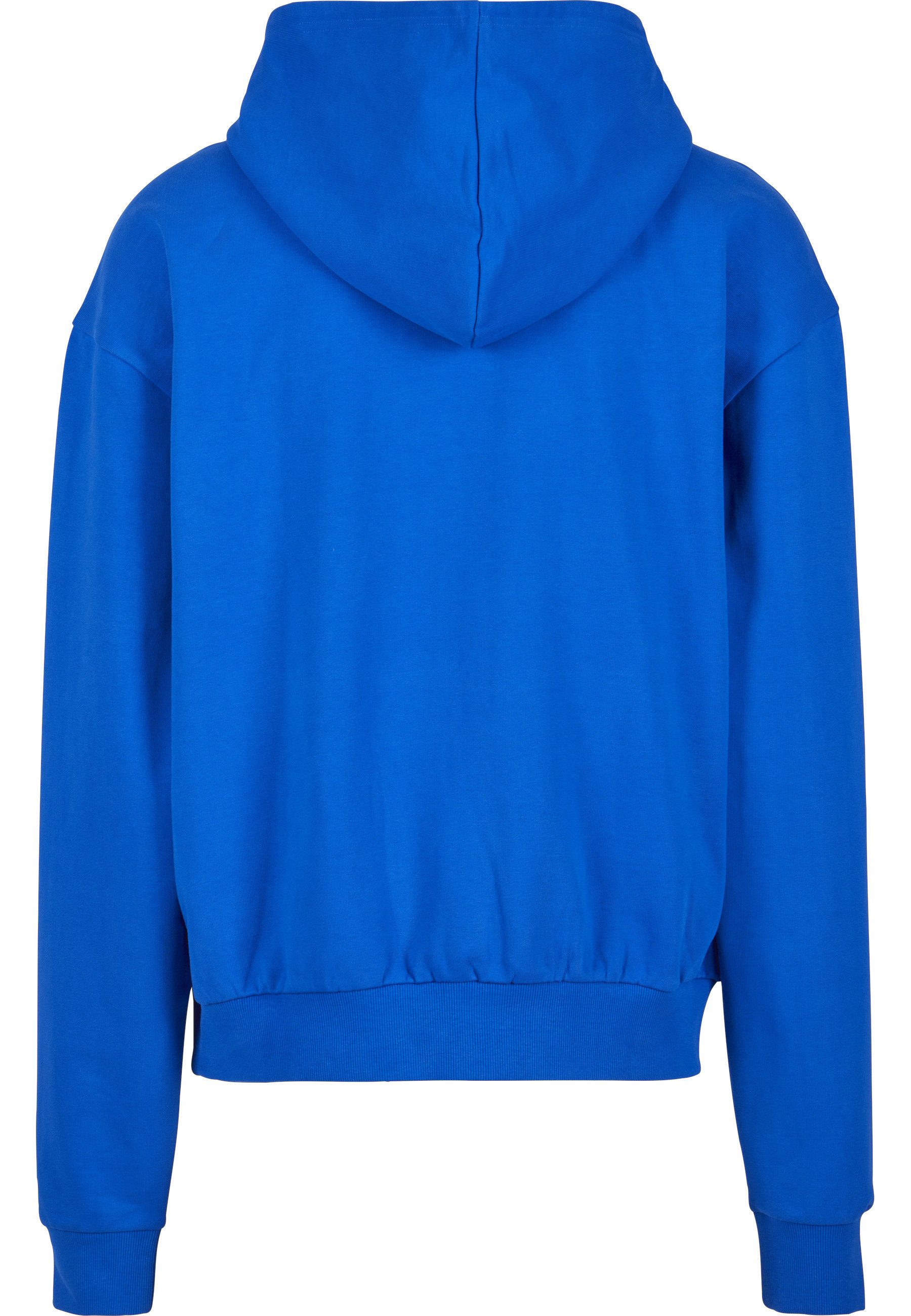 URBAN CLASSICS Rundhalspullover Urban Classics Herren Ultra Heavy Hoody (1-tlg)