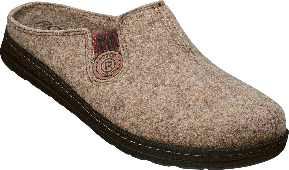 Rohde Pantolette Rutschfeste, leichte Laufsohle günstig online kaufen