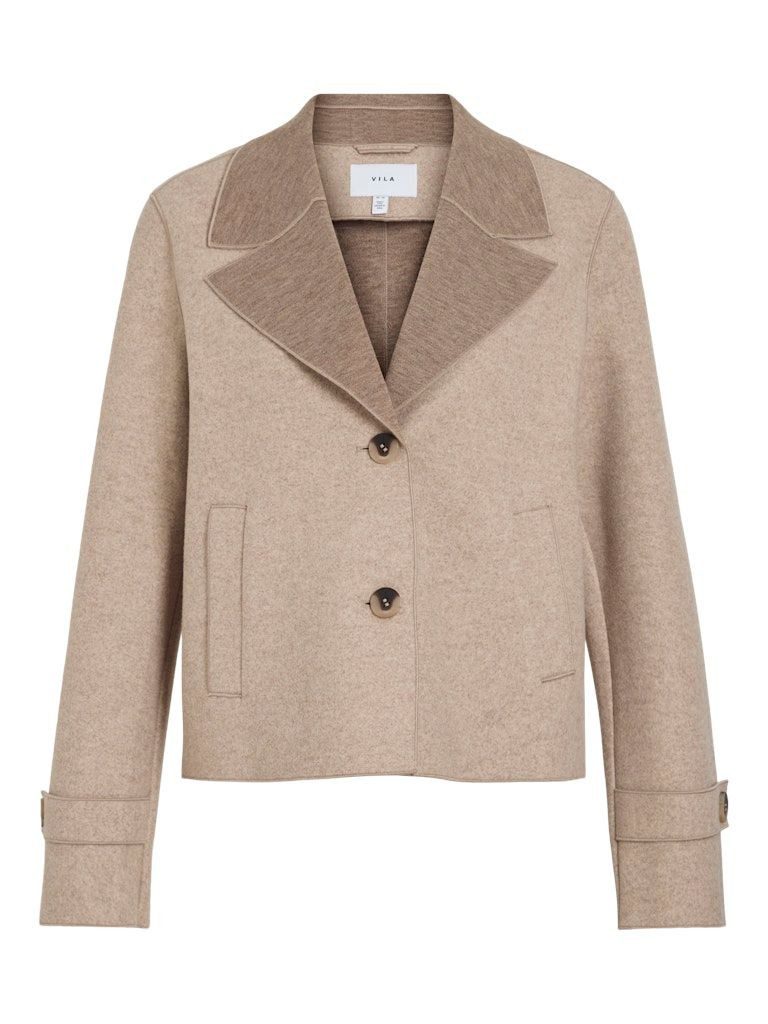 Vila Outdoorjacke VIJUICE SHORT JACKET günstig online kaufen