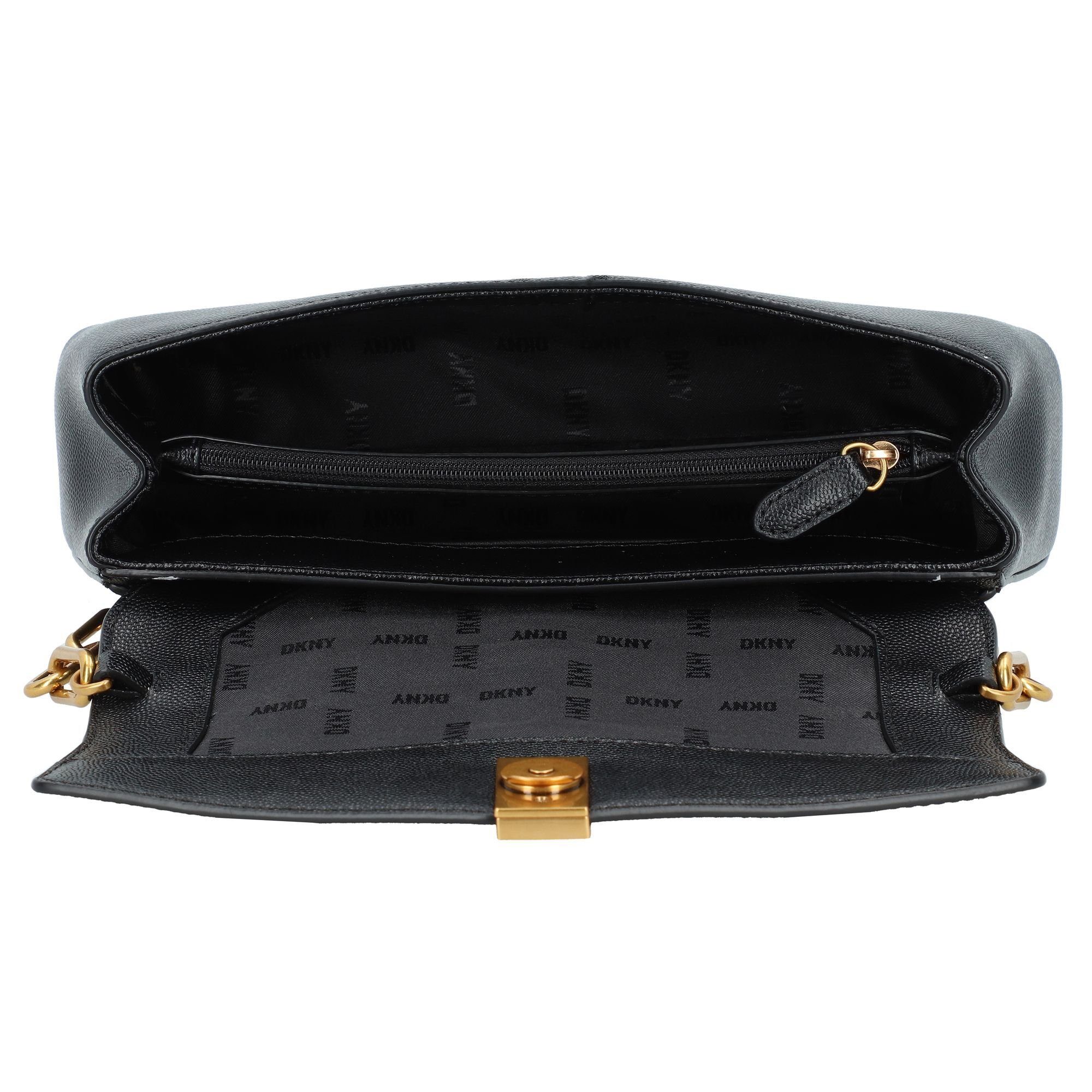 DKNY Henkeltasche Conner, Leder