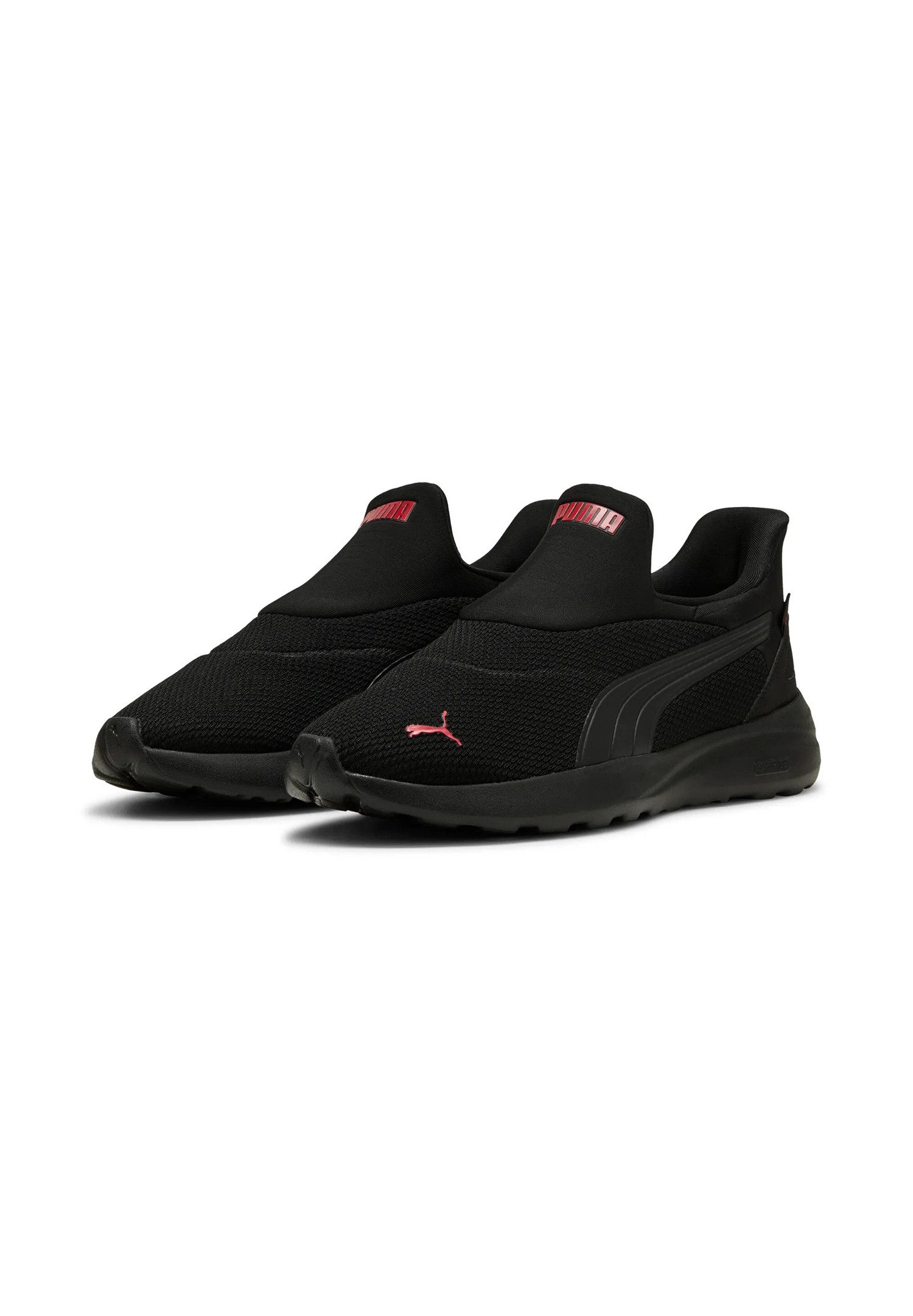 Puma Black-Puma Black-Red