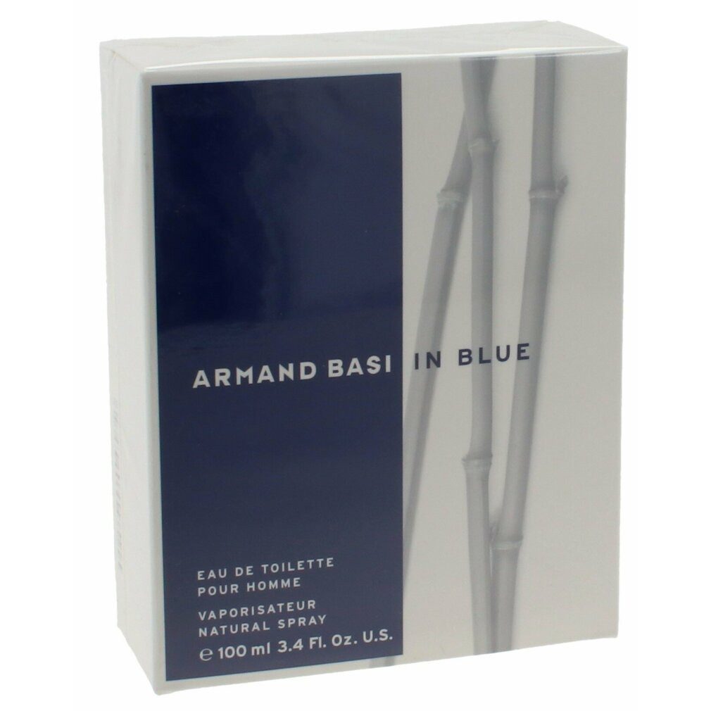 armand basi Eau de Toilette Basi In Blue Eau de Toilette 100ml Spray