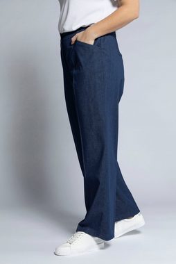 Ulla Popken 5-Pocket-Jeans Marlene-Jeans Mary extra weich und gerade