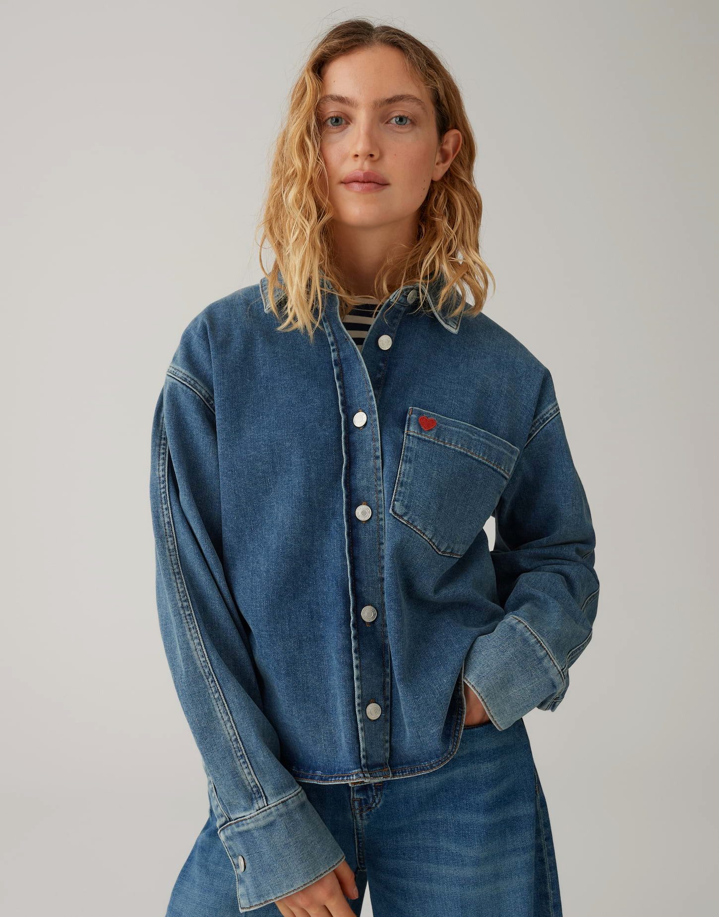 OPUS Blusenponcho OPUS / Da. Bluse / Falentine günstig online kaufen