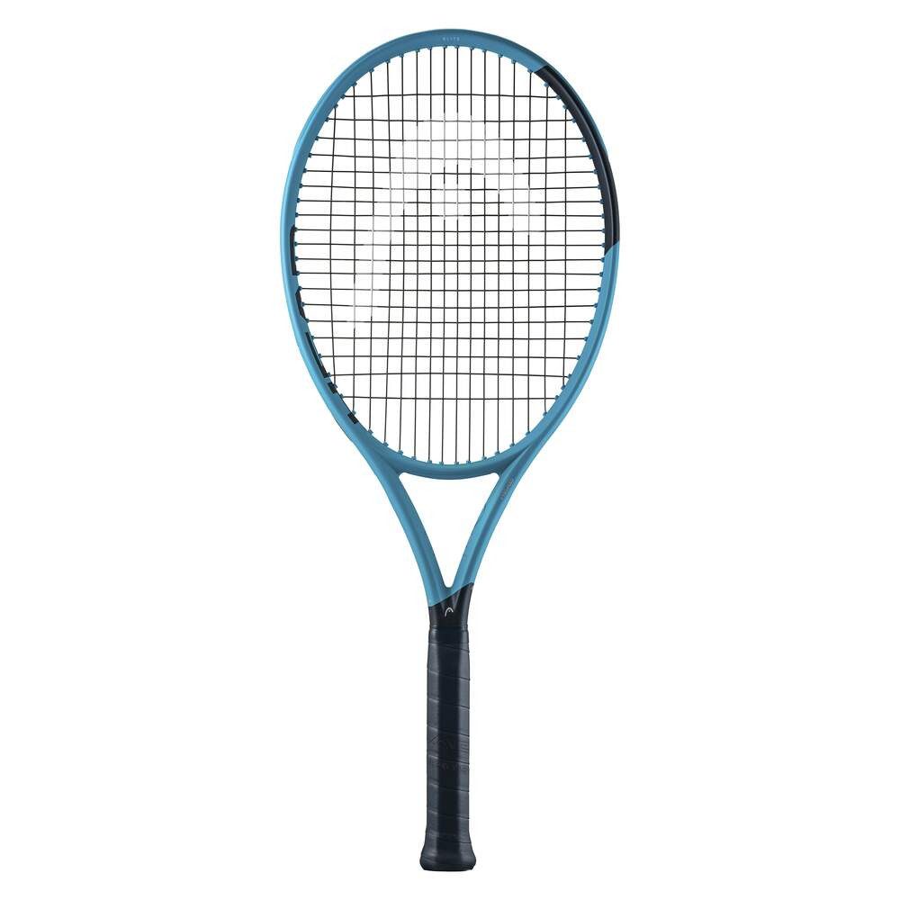 Tennisschläger Boom Elite 107n/270g/Komfort 2026 blau - besaitet