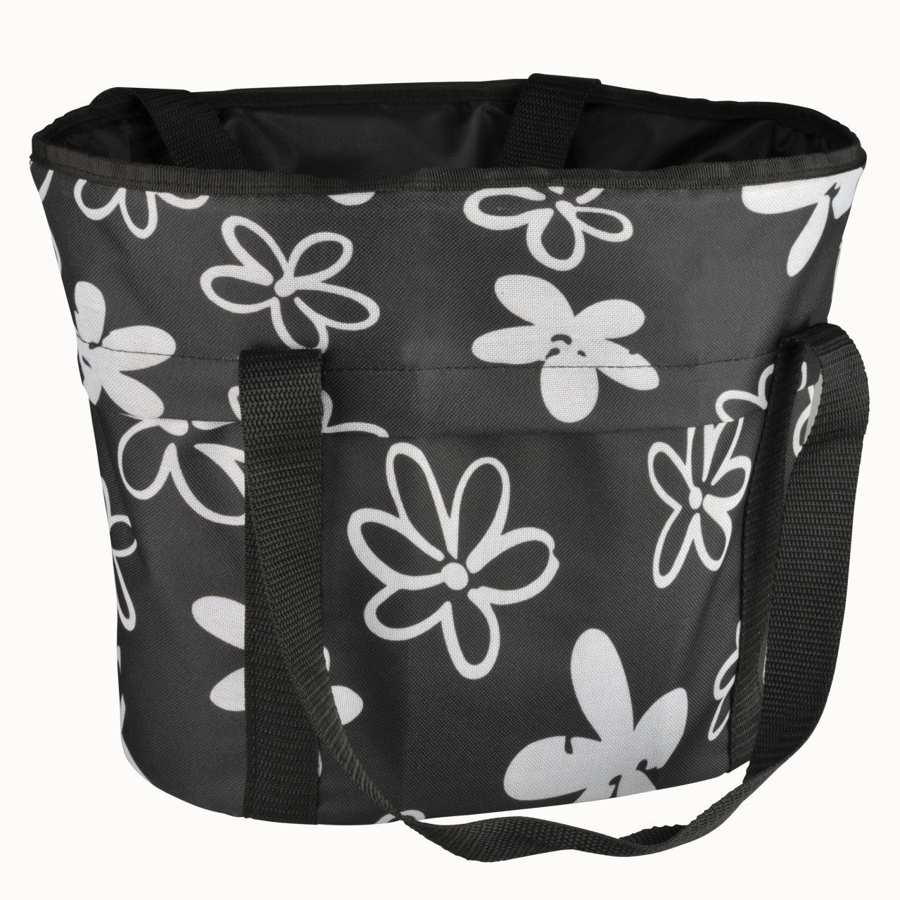 fischer Fahrradkorb Fischer Einkaufskorb für Lenker Textil günstig online kaufen