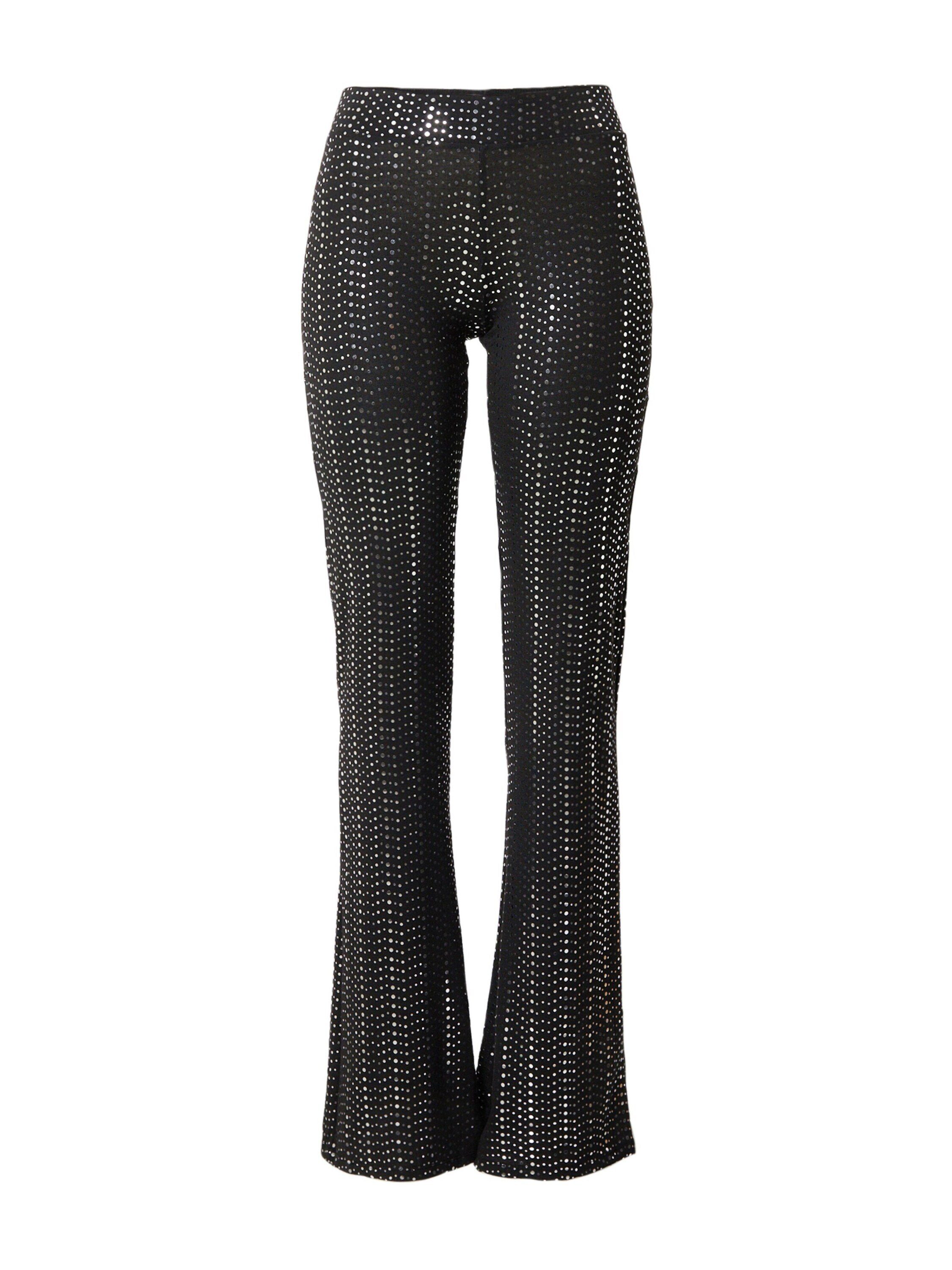 Neon & Nylon Stoffhose RICCA (1-tlg) Plain/ohne Details