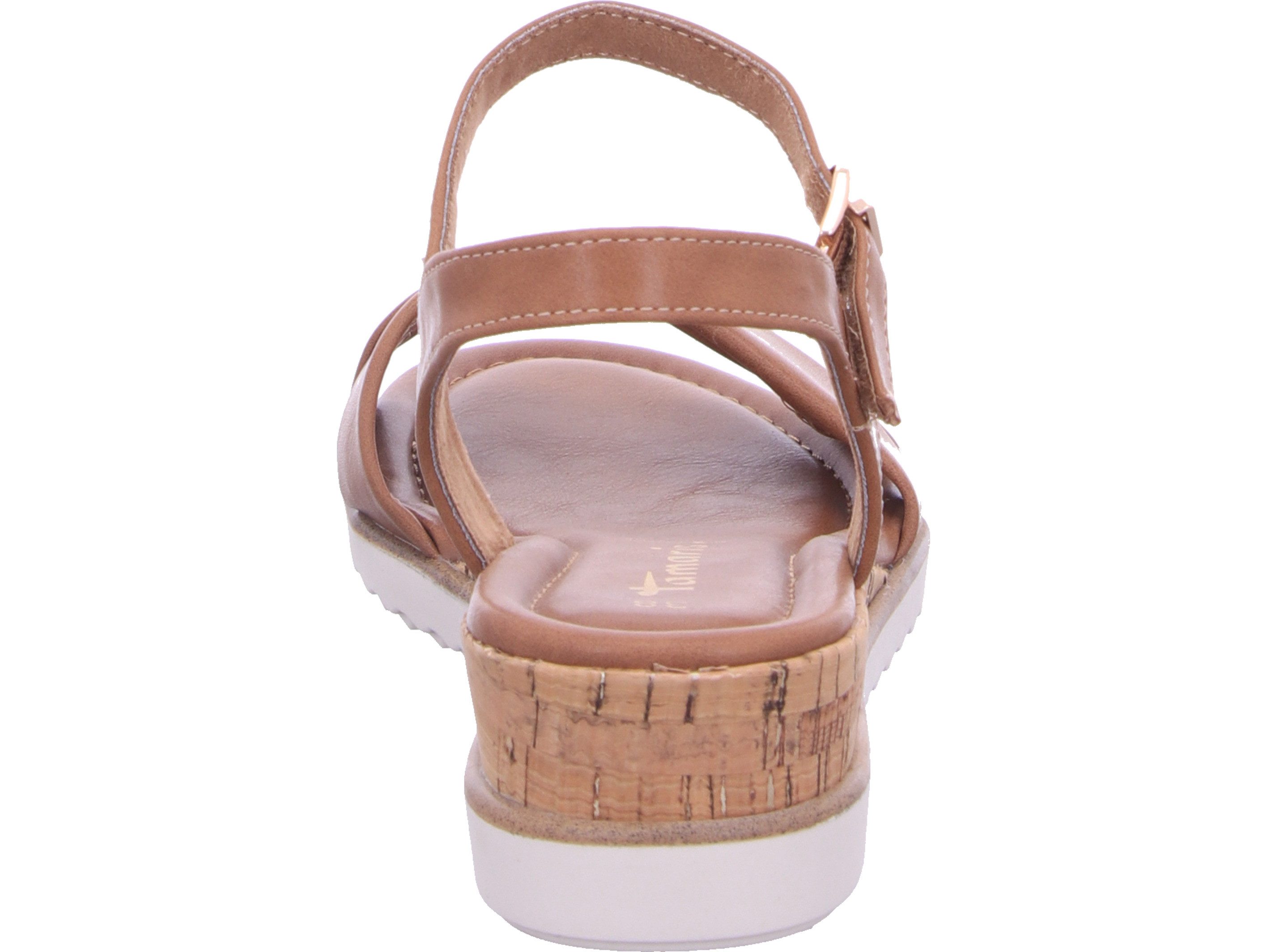 Tamaris Keilsandalette 100% vegan – Bild 5 von 5