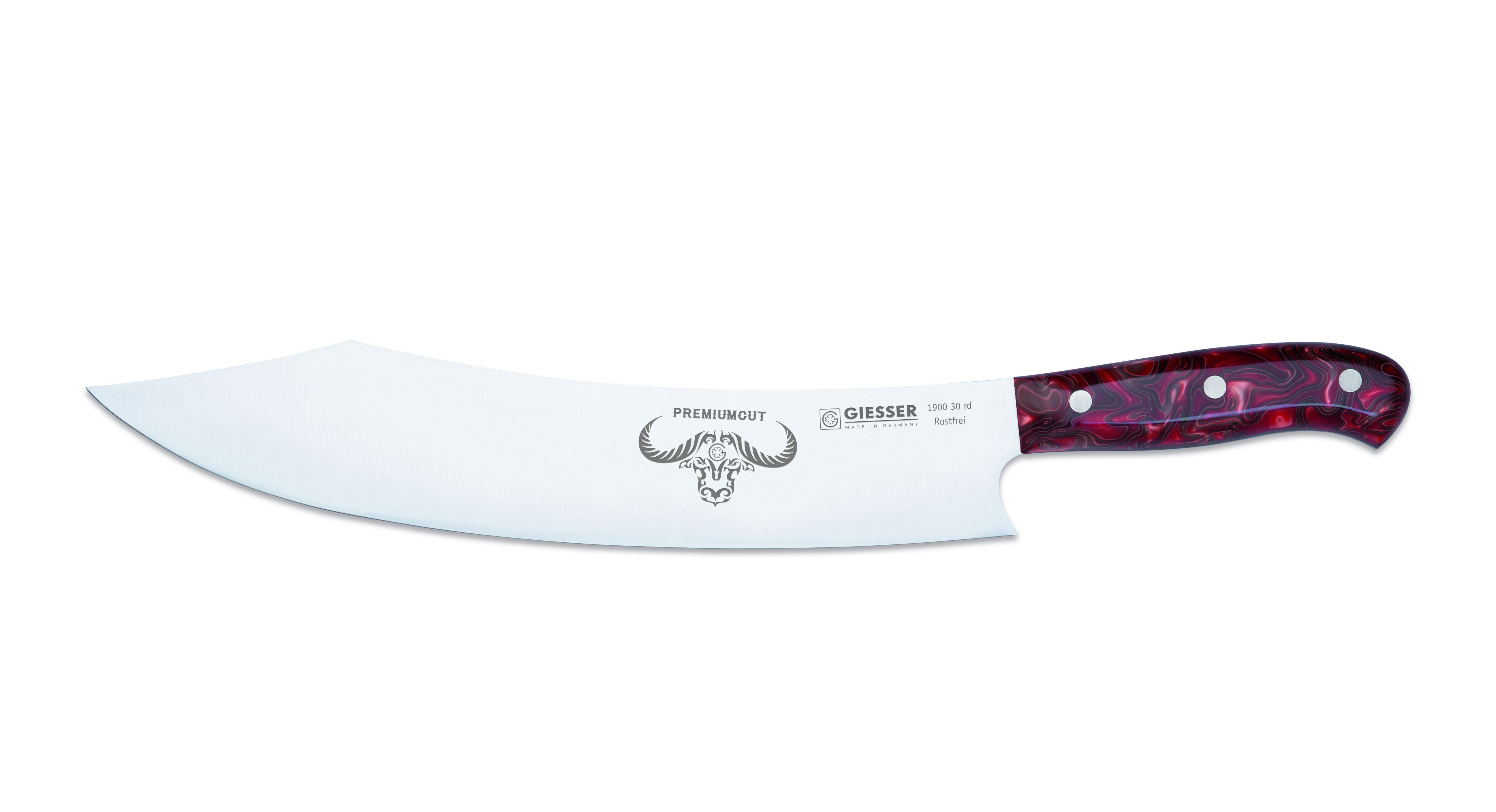 GIESSER Поварские ножи Küchenmesser BBQ-Messer Office Ножи, Extrem Scharf, Made in Germany 1900 20/30 + 1920 10
