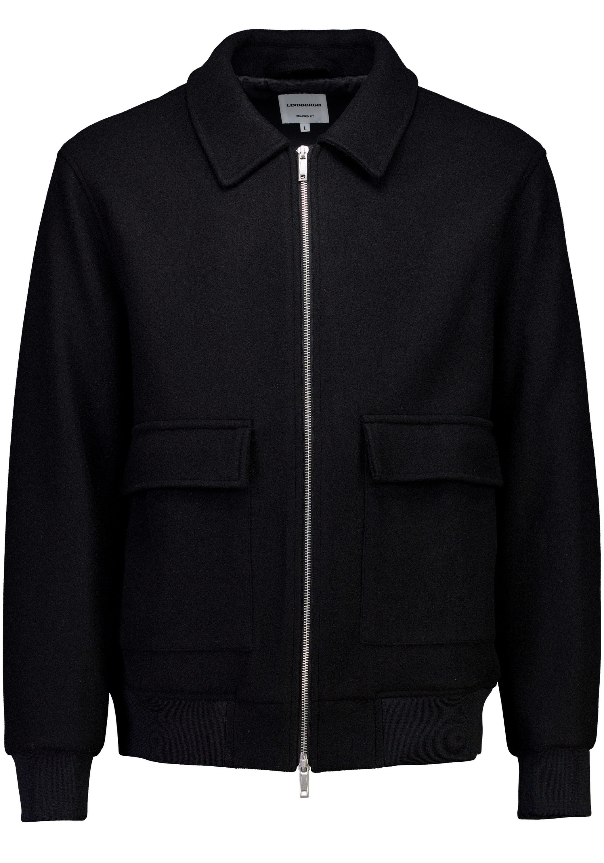 LINDBERGH Sommerjacke Freizeitjacke Relaxed Fit