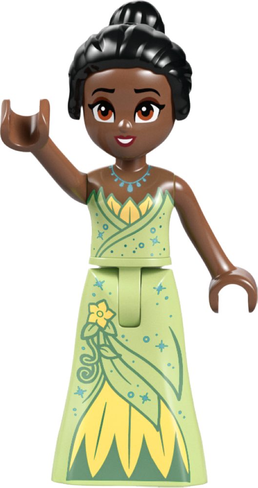 LEGO® LEGO Disney: Tiana Spielbausteine günstig online kaufen