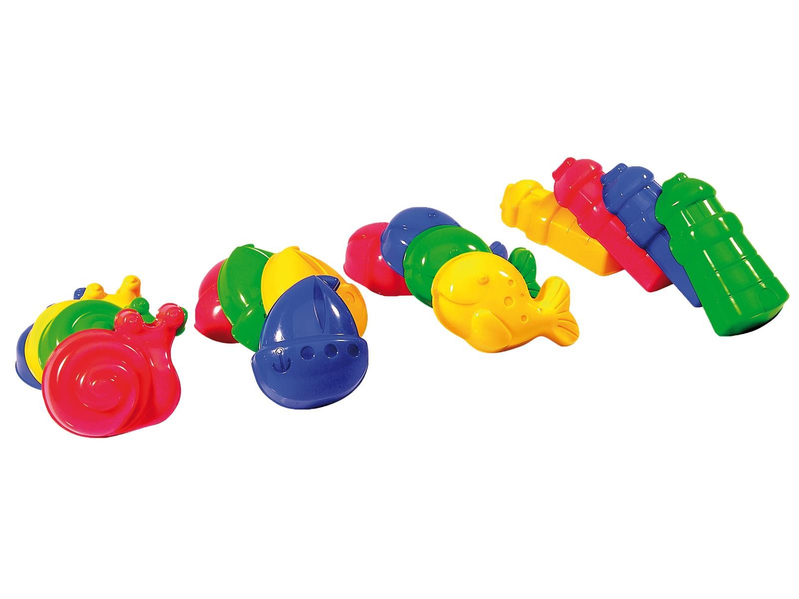 Spielstabil Spielstabil Sandförmchen Ocean classic verschiedene Motive