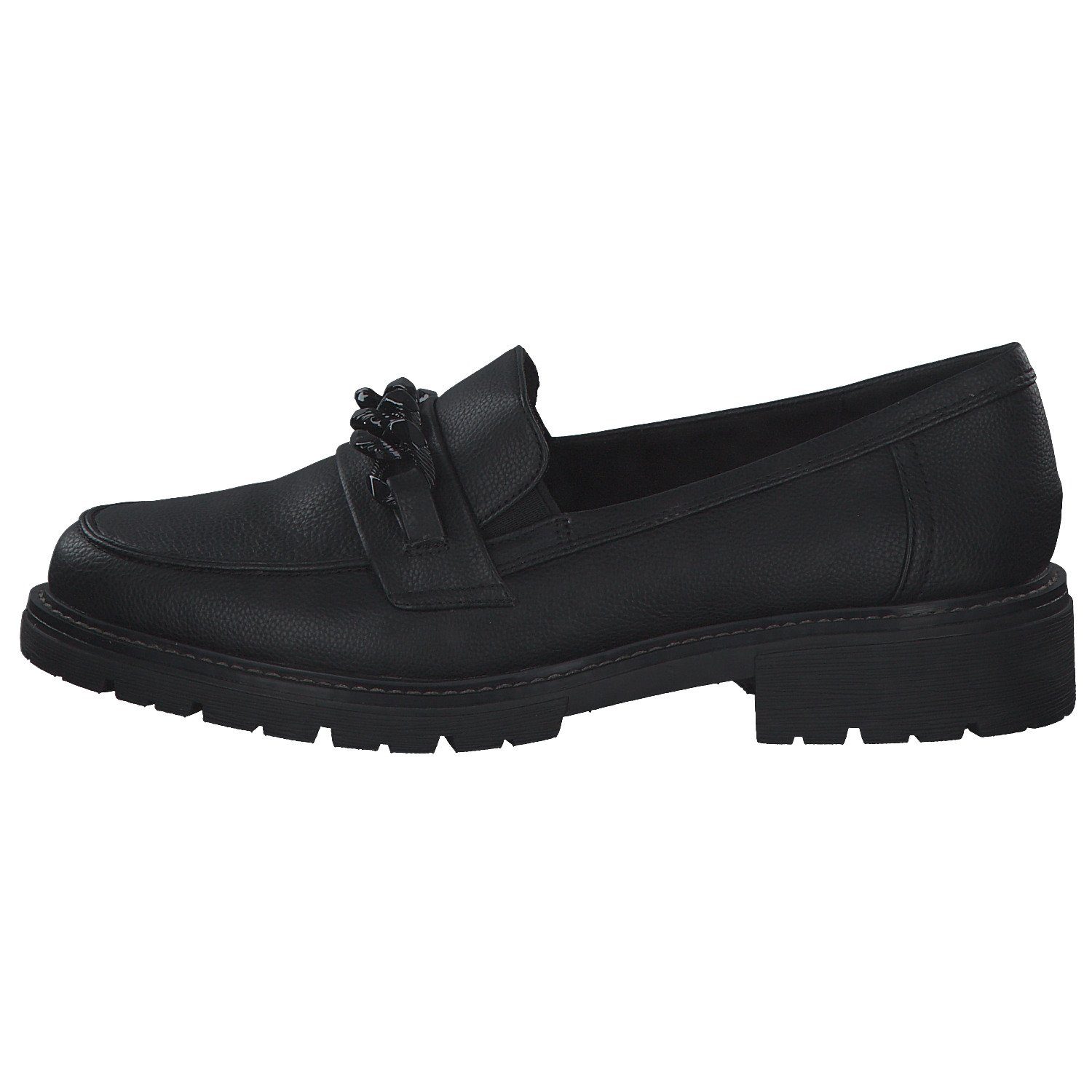 Mokassin Jana 24763 (10101304) Jana black Shoes