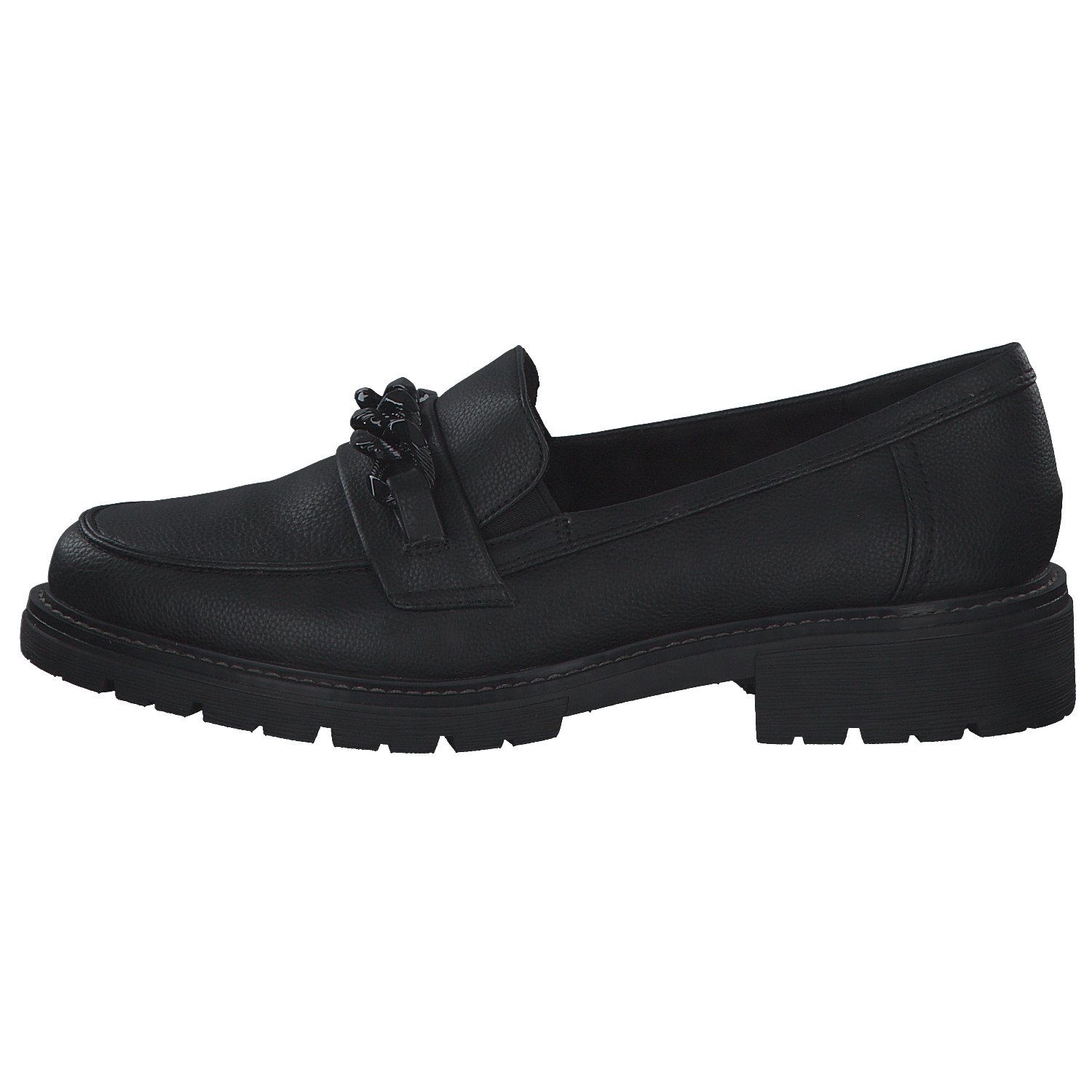 24763 Shoes (10101304) Mokassin black Jana Jana