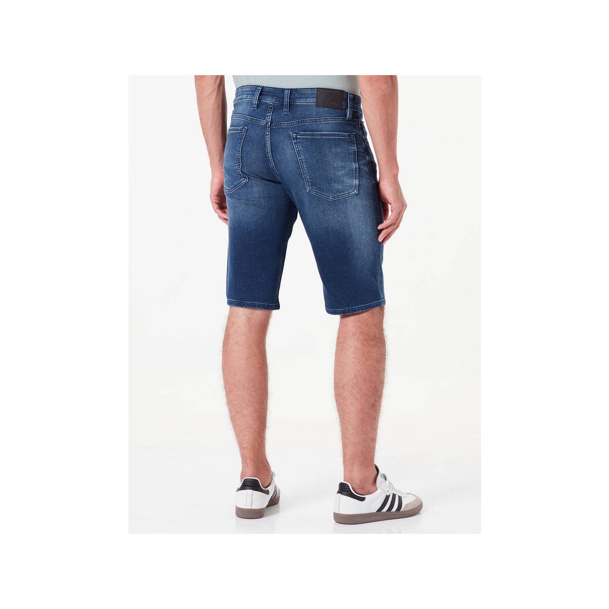 (1-tlg) Shorts regular dunkel-blau s.Oliver