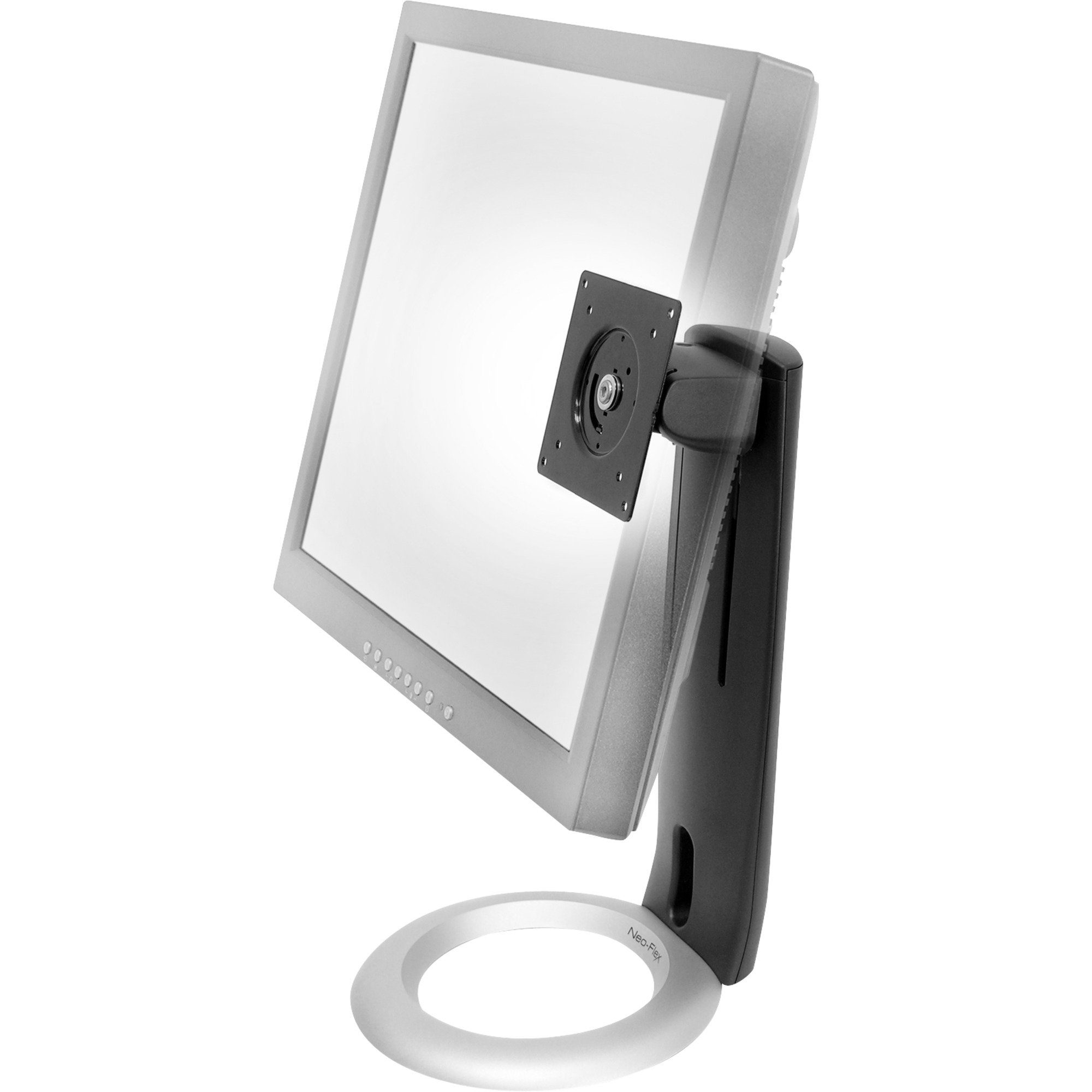 Ergotron Wandhalterung Ergotron Neo Flex LCD Stand, Standfuß