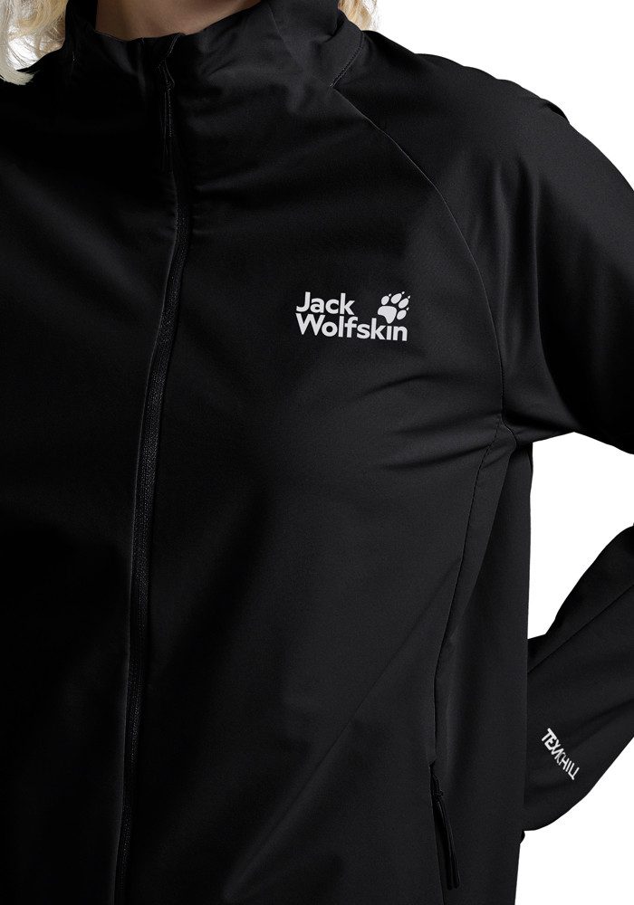 Jack Wolfskin Outdoorjacke PRELIGHT STRIDE JKT W