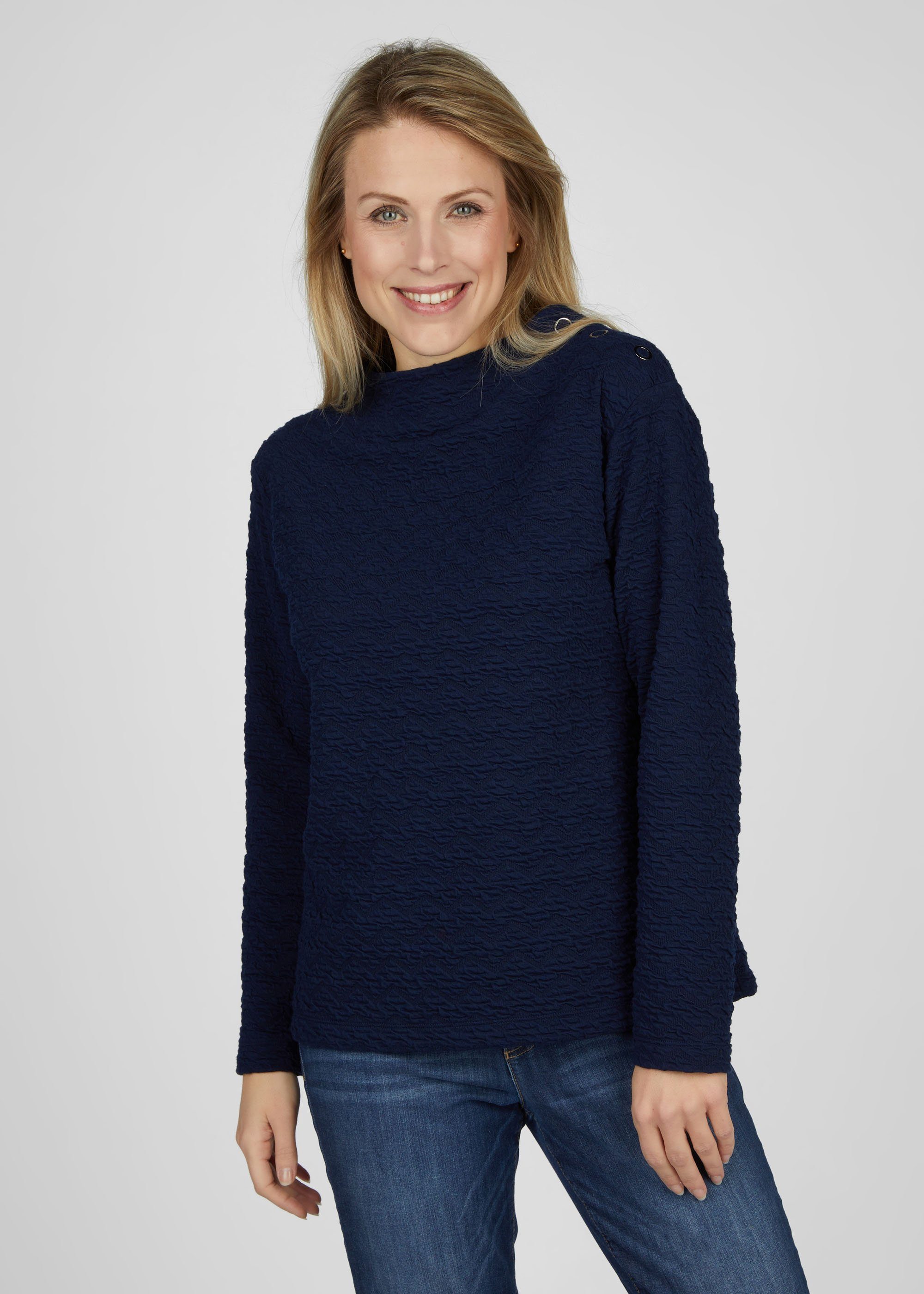 Langarmshirt
