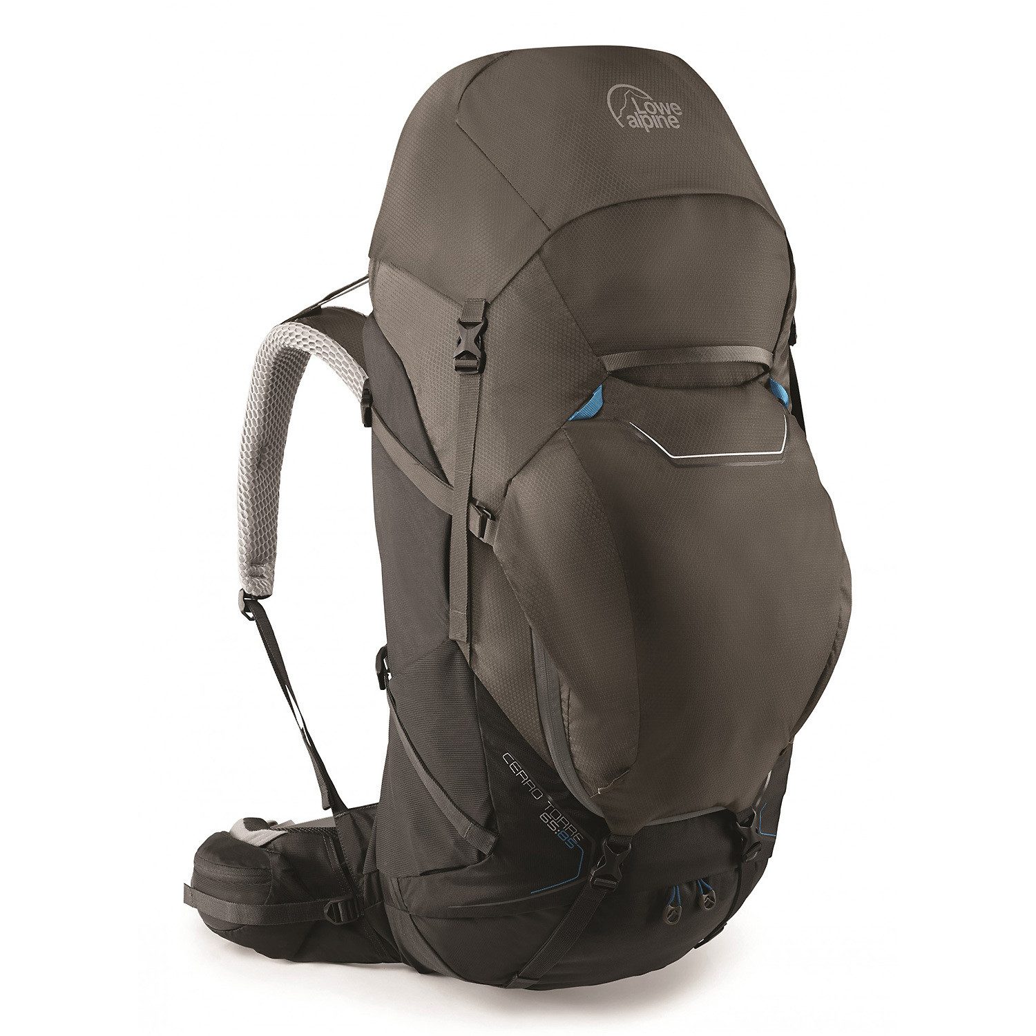Lowe Alpine Wanderrucksack Rucksack M CERRO TORRE 65:85