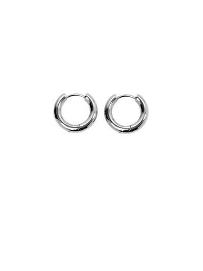 Esprit Paar Серьги-кольца Anliegende Серьги-кольца aus Edelstahl