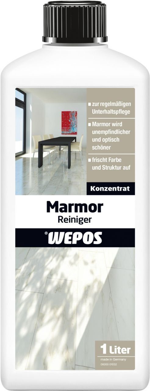 Thumbnail - WEPOS CHEMIE GMBH Wepos Marmorreiniger 1 L Universalreiniger