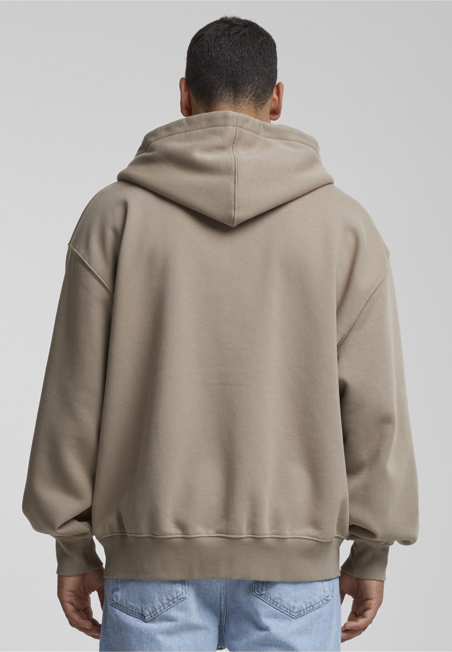 DEF Outdoorjacke DEF Herren DEF Zip Hoody (1-St)