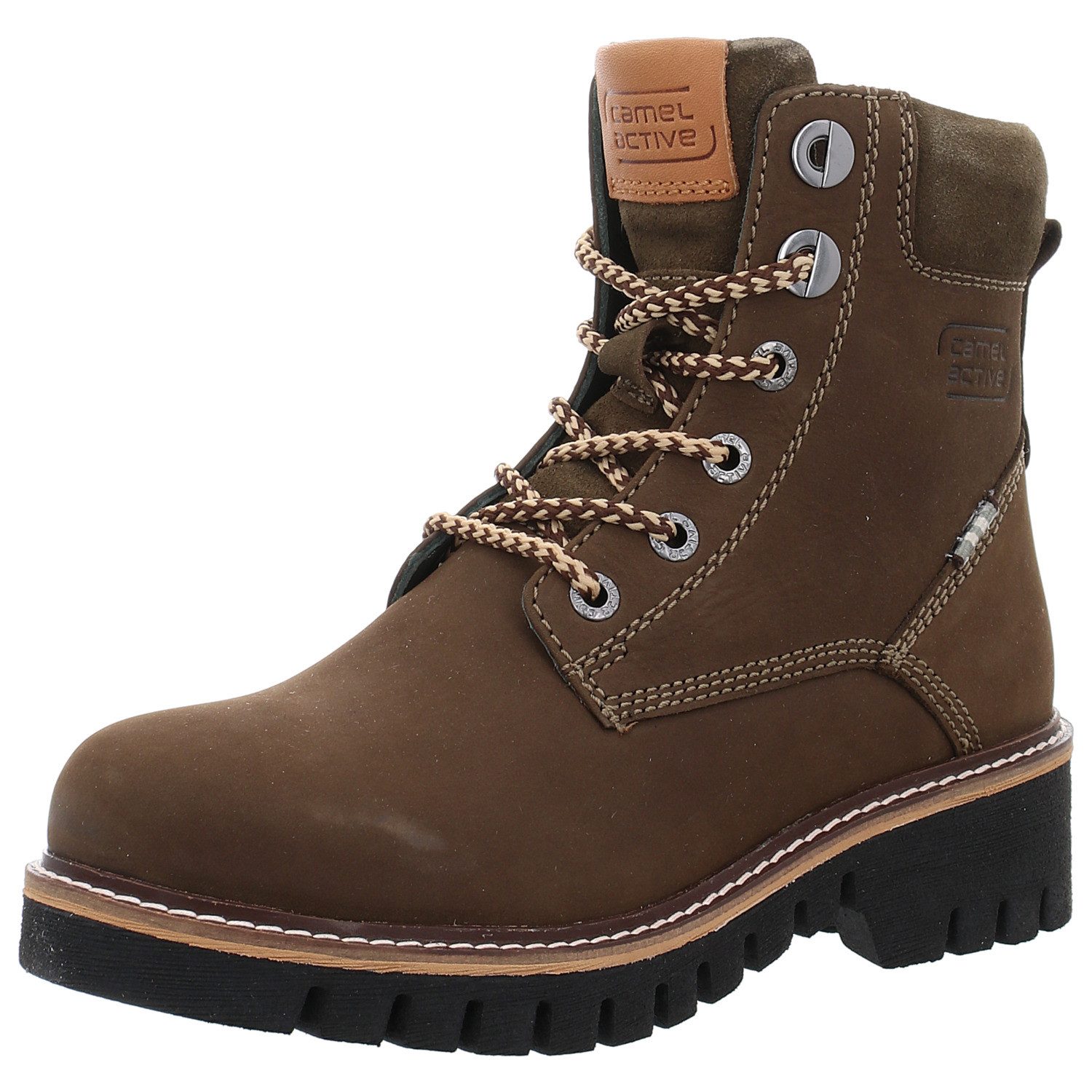 Schnürstiefelette
