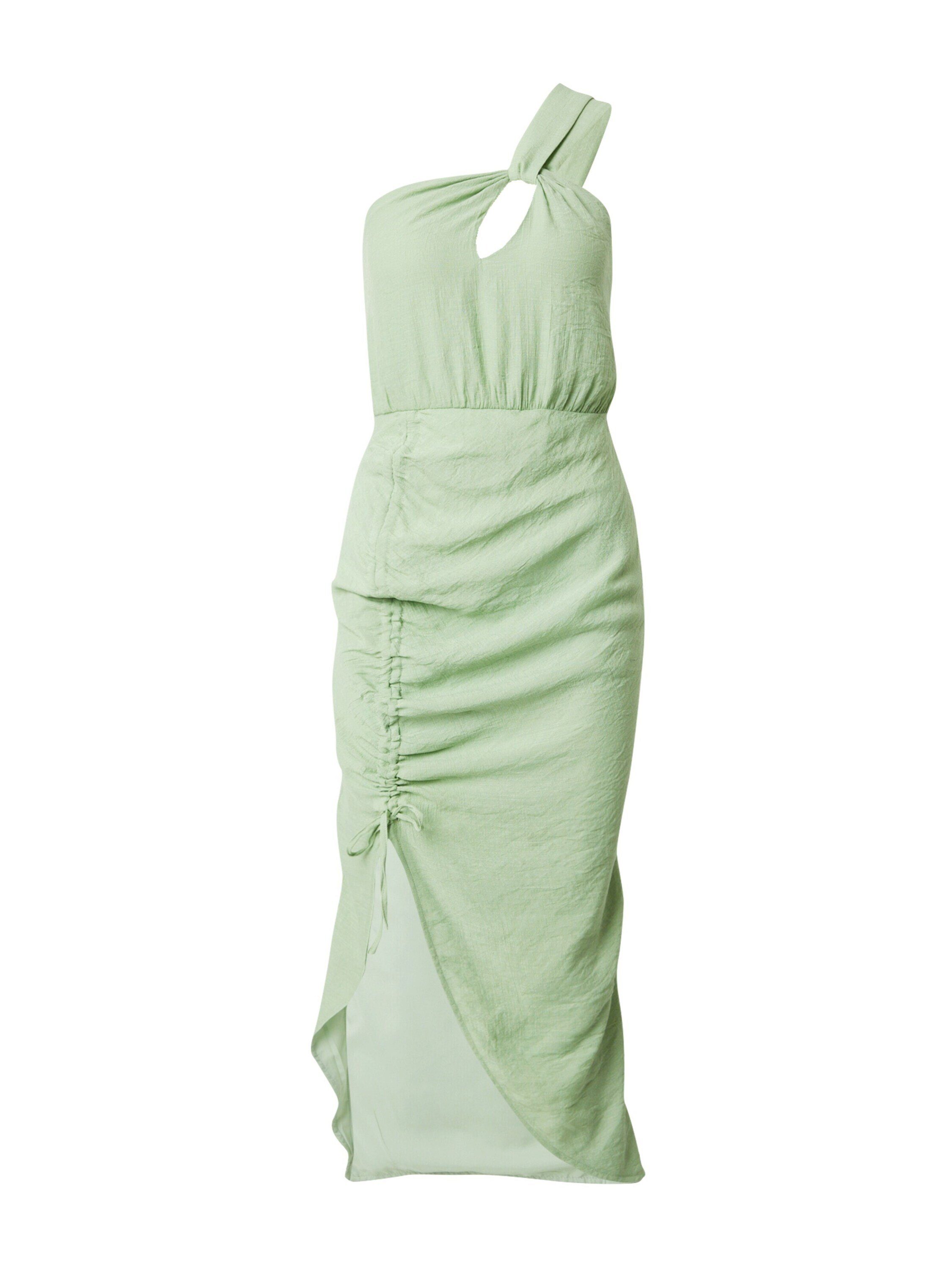 Misspap Midikleid (1-tlg) Cut-Outs