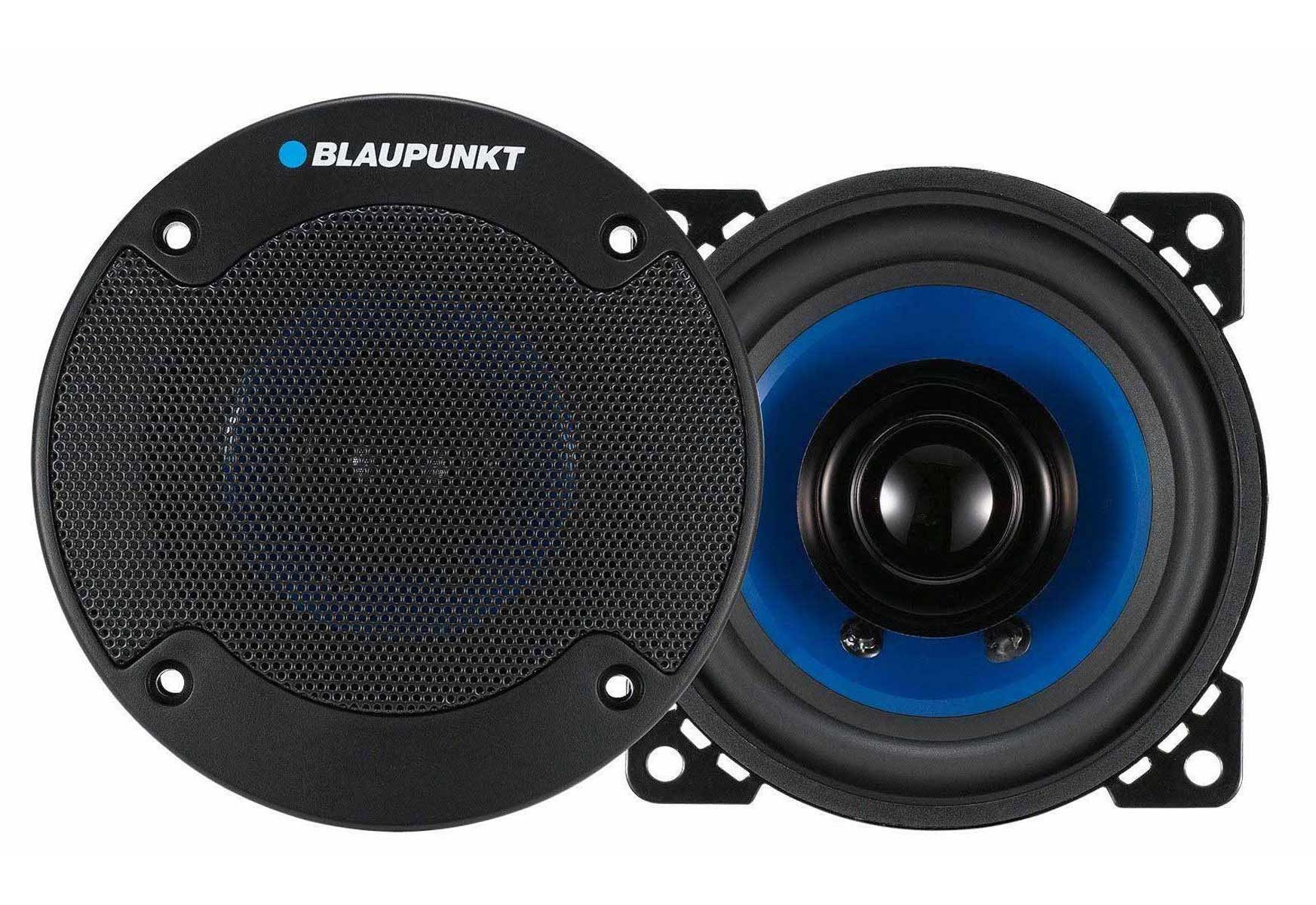 Blaupunkt ICX401 10cm Lautsprecher Auto-Lautsprecher (20 W)