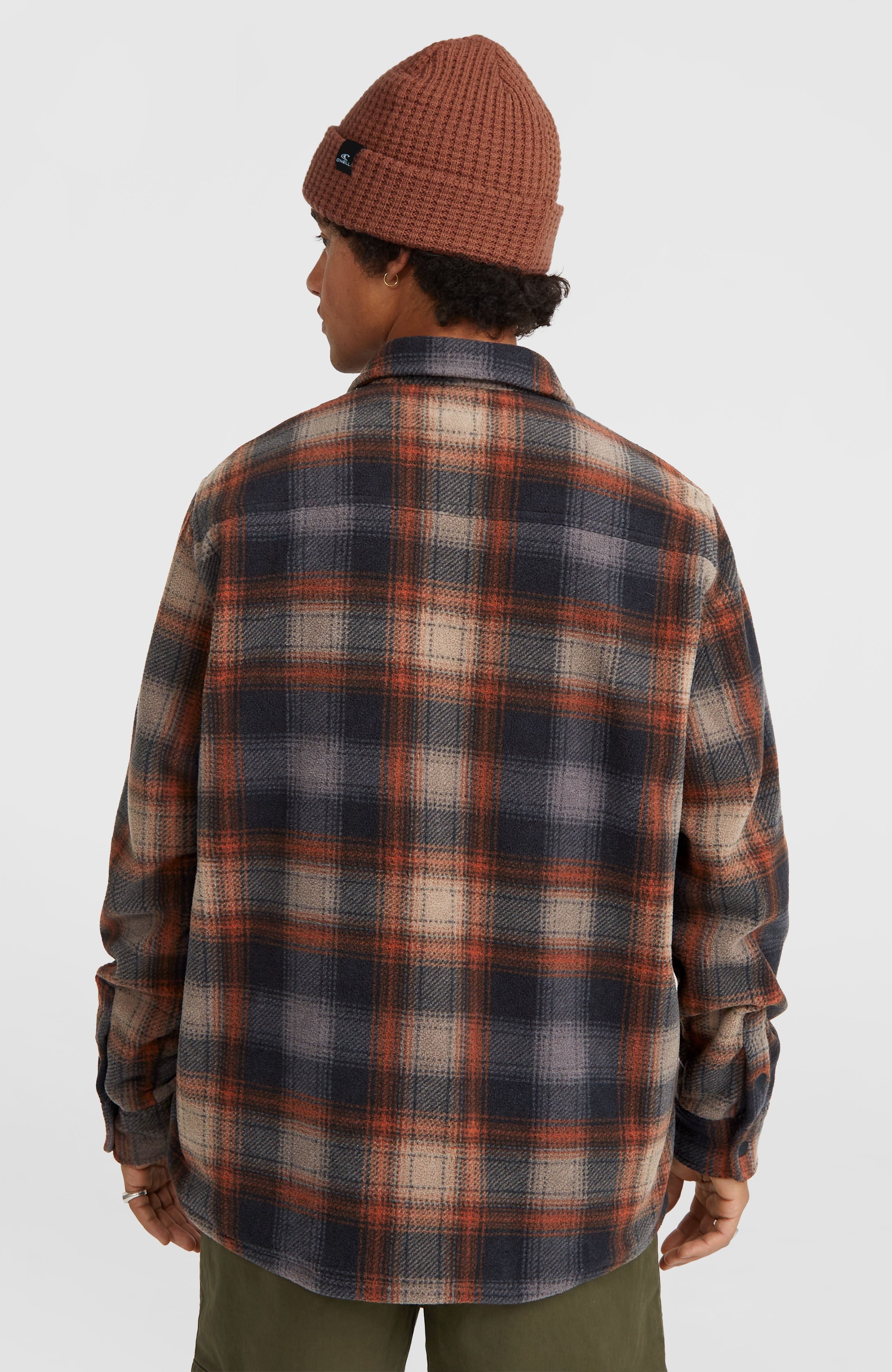 O'Neill Flanellhemd O'NEILL SUPERFLEECE SHIRT günstig online kaufen