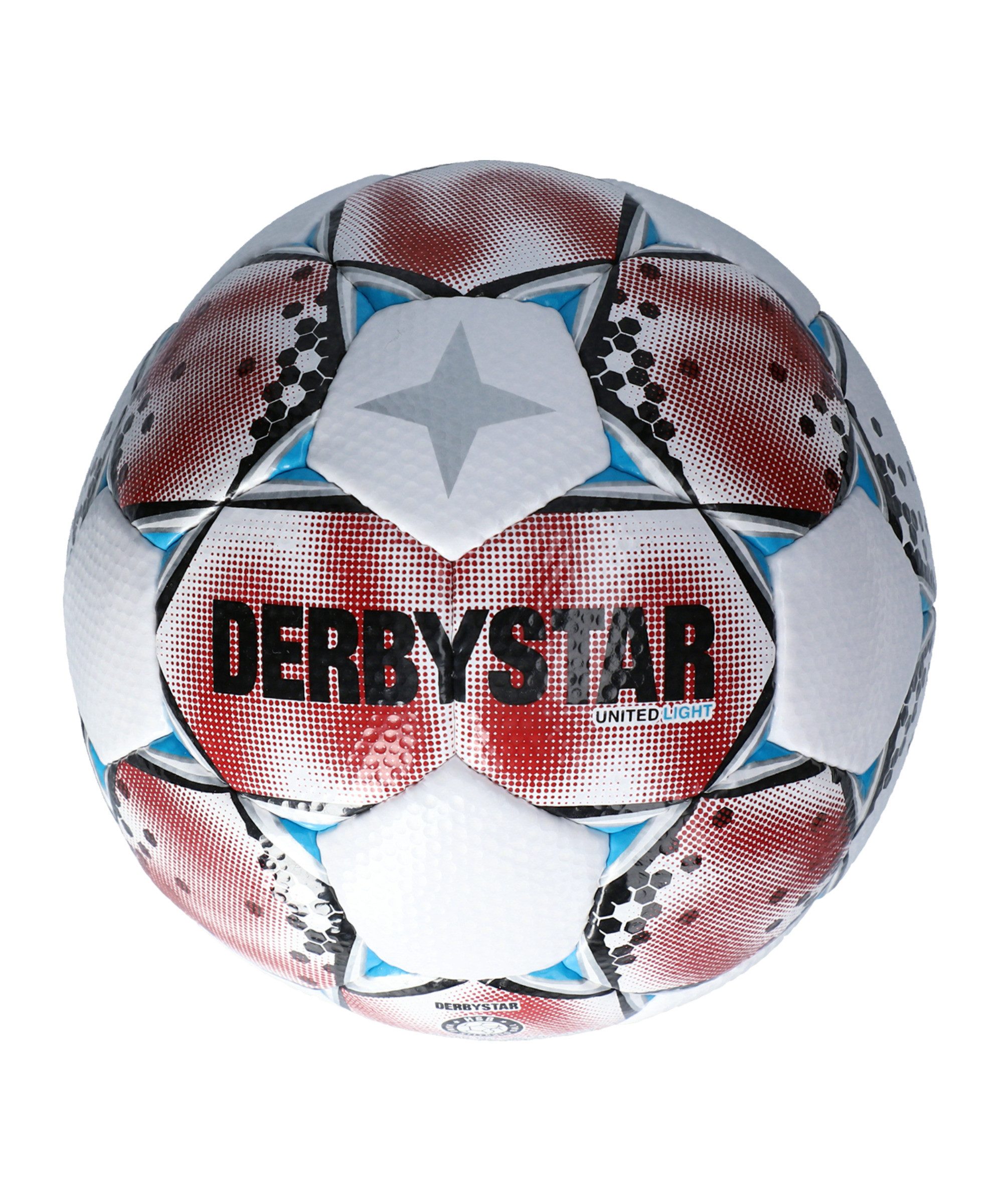 Fußball Derbystar UNITED Light 350g v23 Lightball