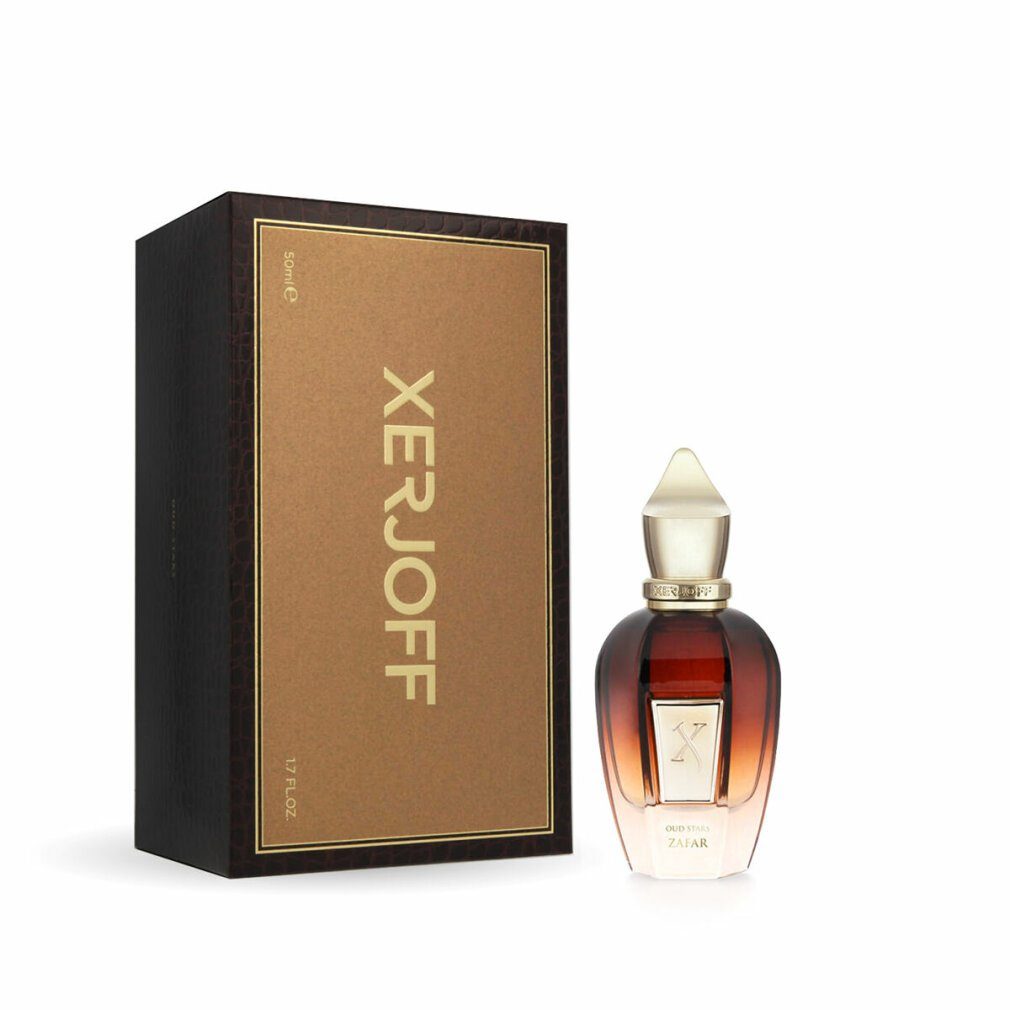 XERJOFF Eau de Parfum Oud Stars Zafar Eau De Parfum Spray unisex 50ml Für Frauen