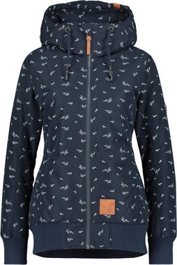 Alife & Kickin Winterjacke JohannaAK Jacket Damen Winterjacke, gefütterte Jacke