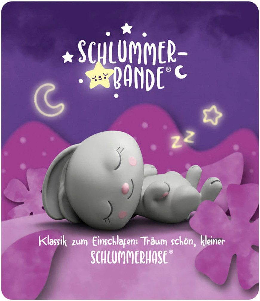 tonies Hörspielfigur Schlummerhase - Einschlafmelodien aus dem Schlummerwald, Schlummerbande – Bild 2 von 4