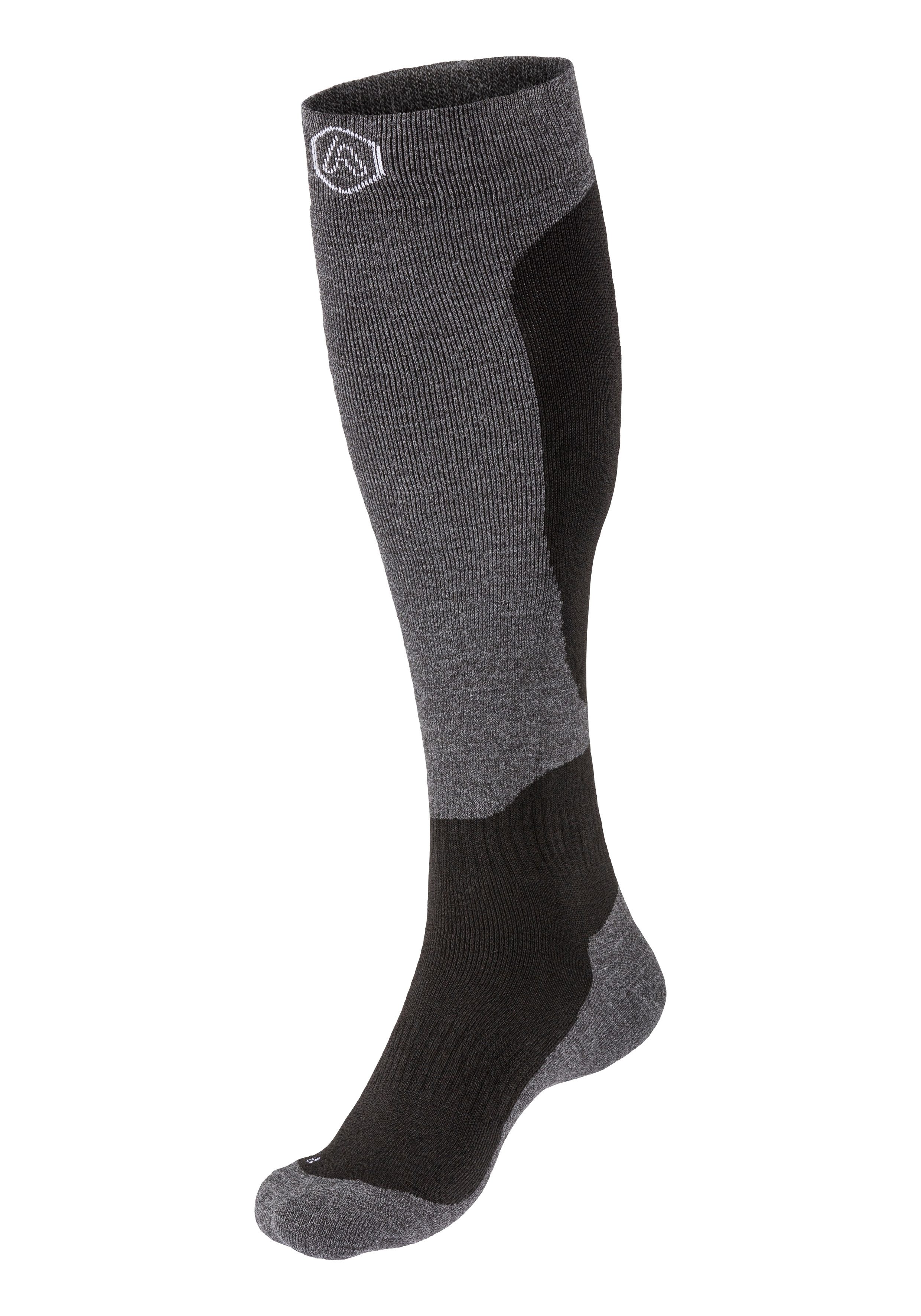 Apollo Kniestrümpfe ADULTS SKI SOCKS DESIGN günstig online kaufen