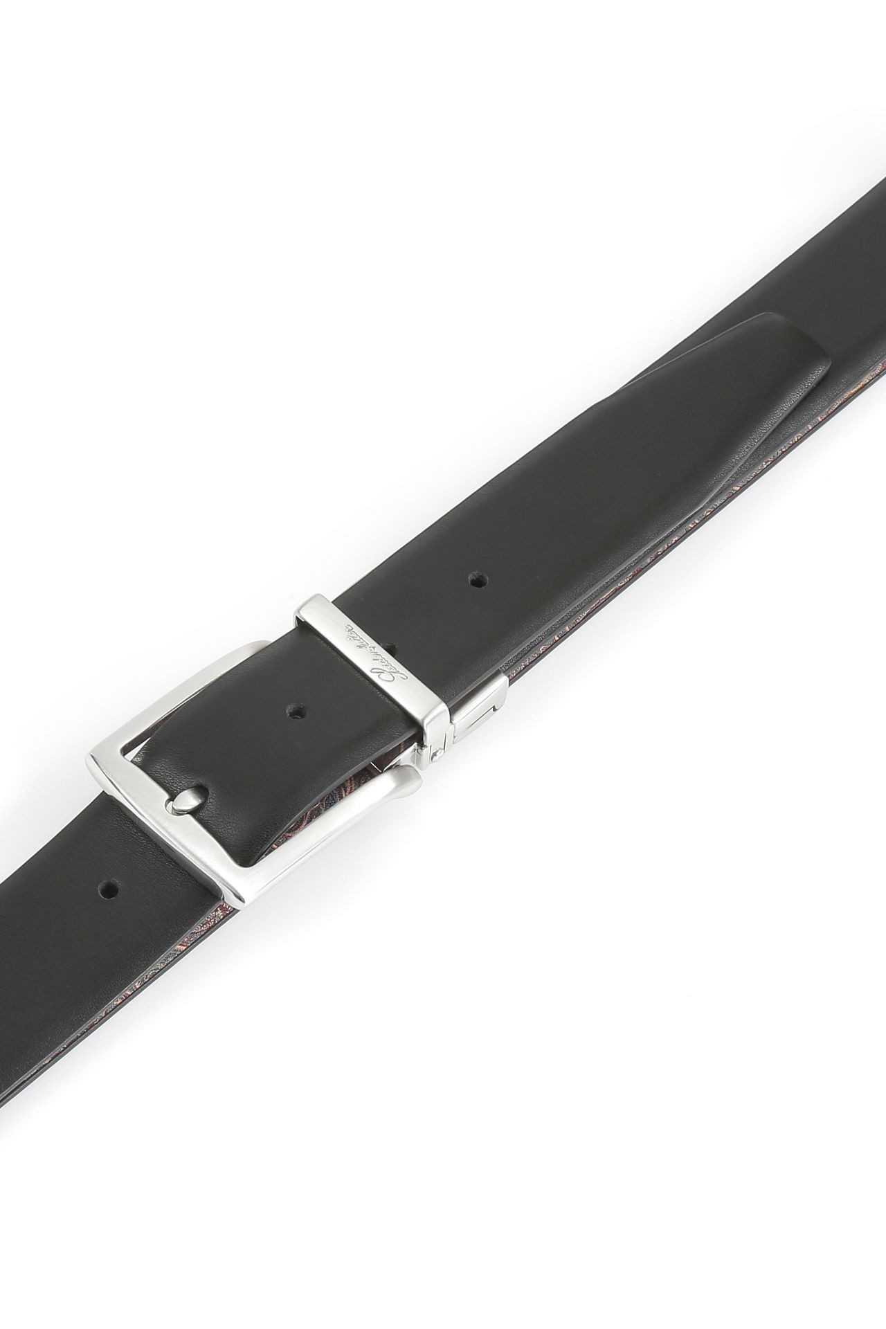 Seidenfalter Ledergürtel