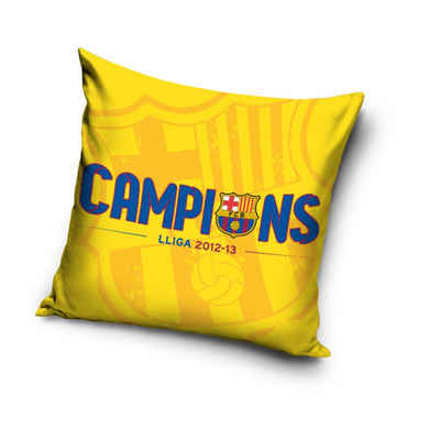 FC Barcelona Dekokissen FC Barcelona Kissen Dekokissen 40 x 40 cm