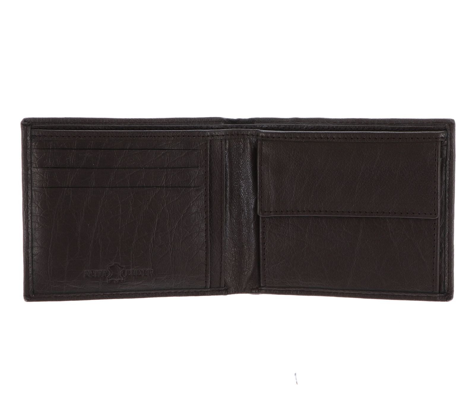 H.I.S Geldbörse Wallet, aus echtem Leder günstig online kaufen