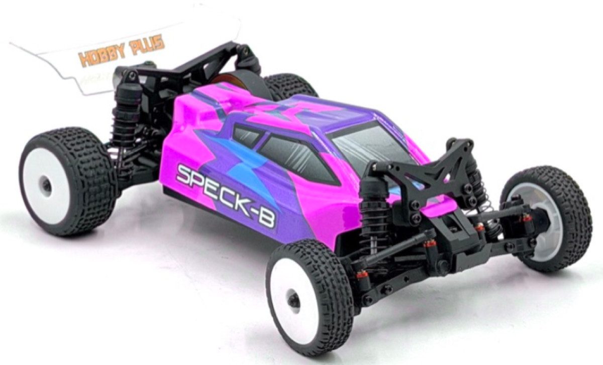Absima RC-Auto 1:24 2WD Buggy "Speck-B" BRUSHLESS RTR