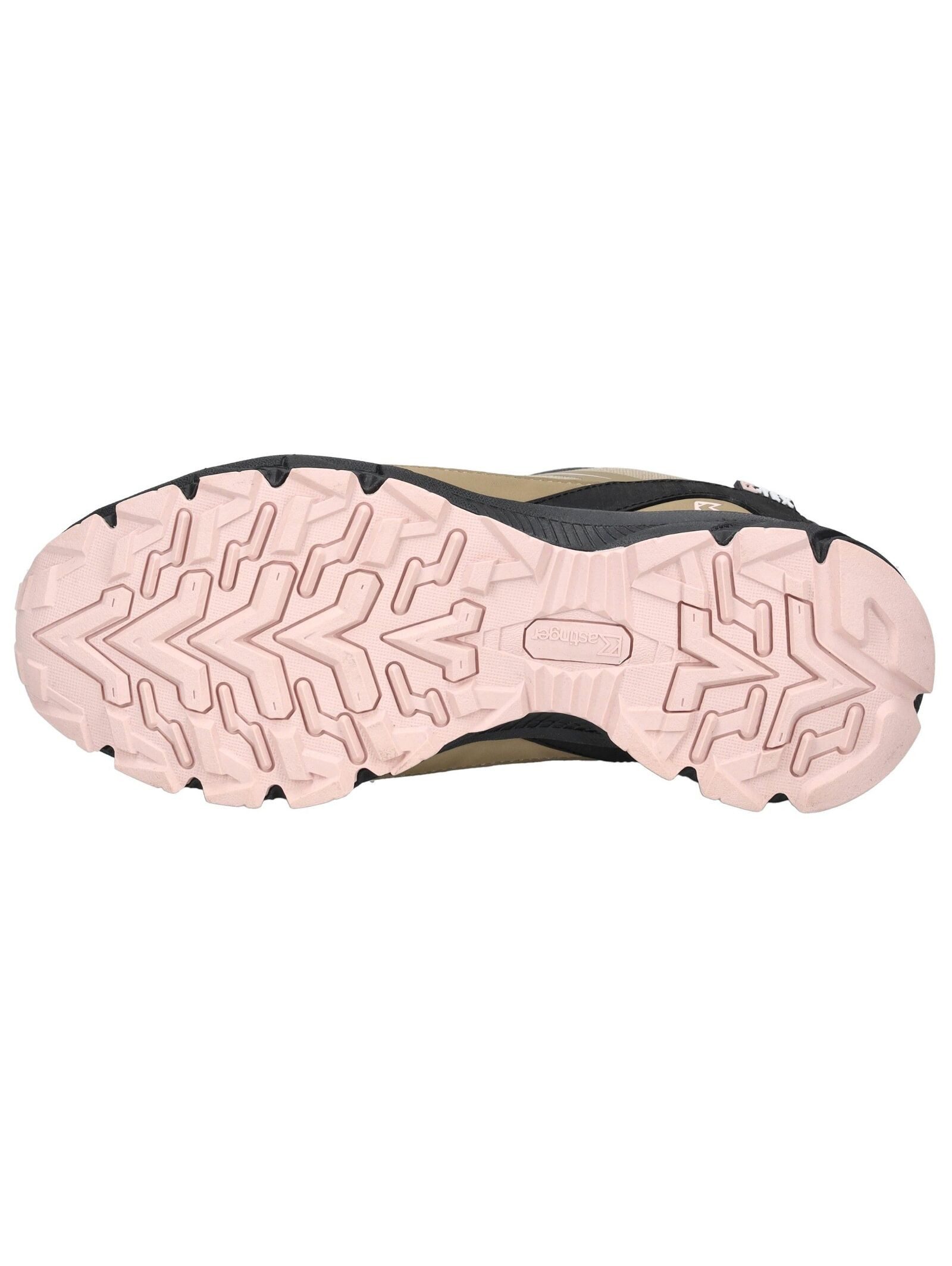 Kastinger Kastinger Wanderschuhe Lederimitat/Nylon Trekkingschuh