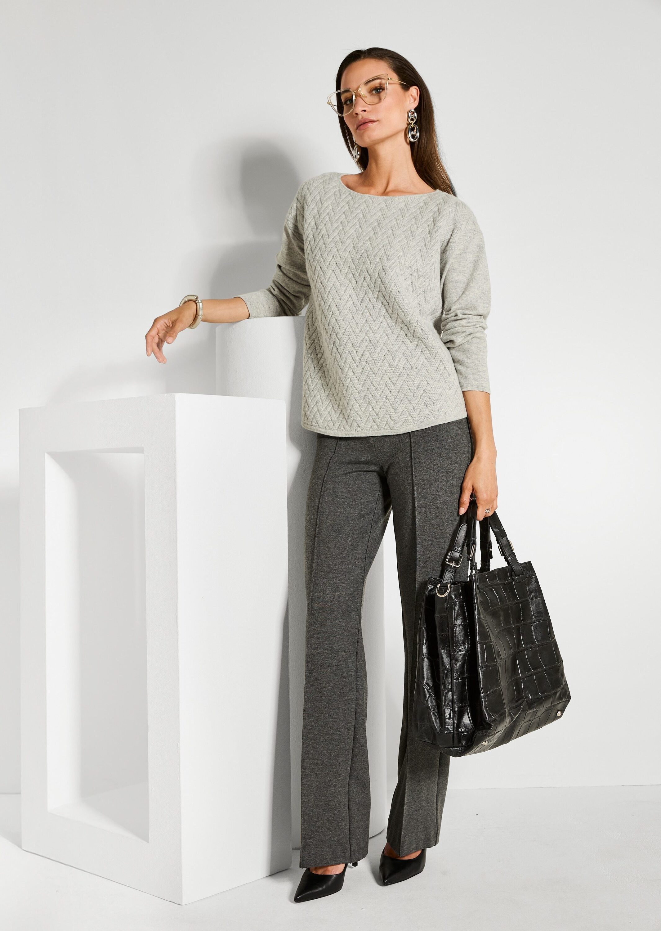 Strickpullover Pullover