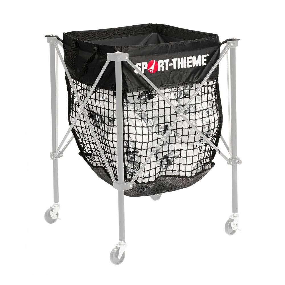 Sport-Thieme Ballwagen Ersatznetz für Sport-Thieme Ball-Carrier, Ideal für Vereine und Schulen