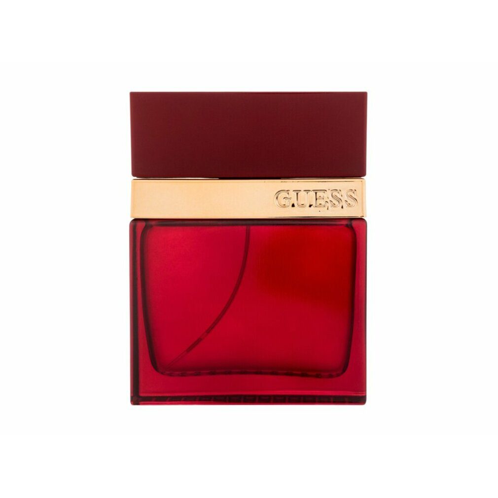Guess Eau de Toilette Seductive Red for Men Eau de Toilette 100ml