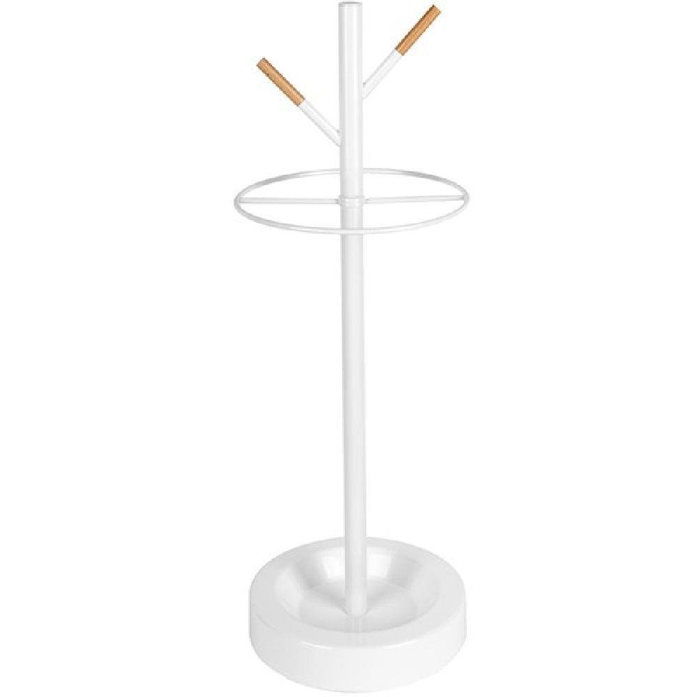 Leitmotiv Schirmständer Schirmständer Fushion Weiß
