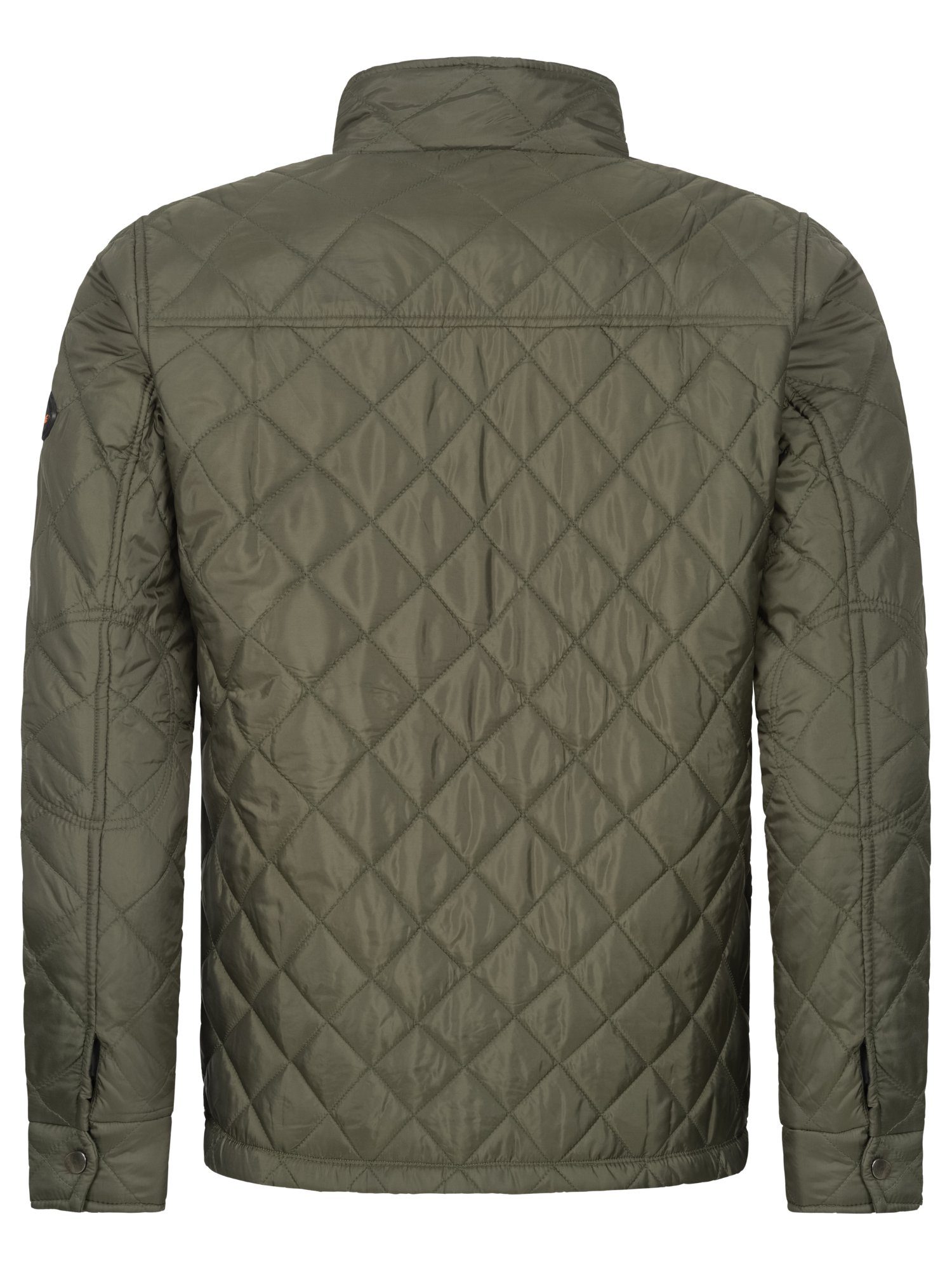 Rock Creek Steppjacke Herren Steppjacke Übergangsjacke H-347