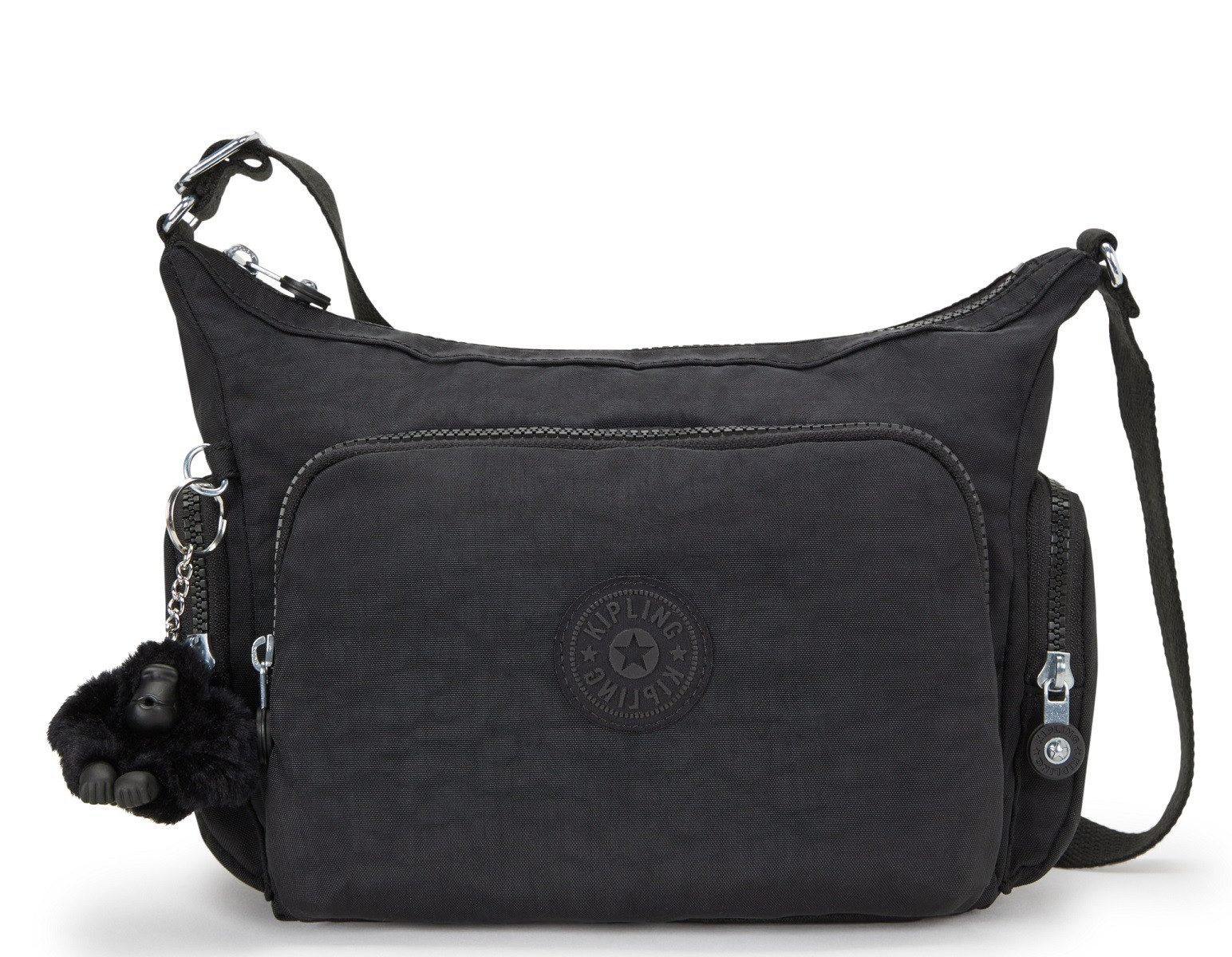 KIPLING Schultertasche Gabb S 7 Liter (1, 1-tlg., Stück), Affe