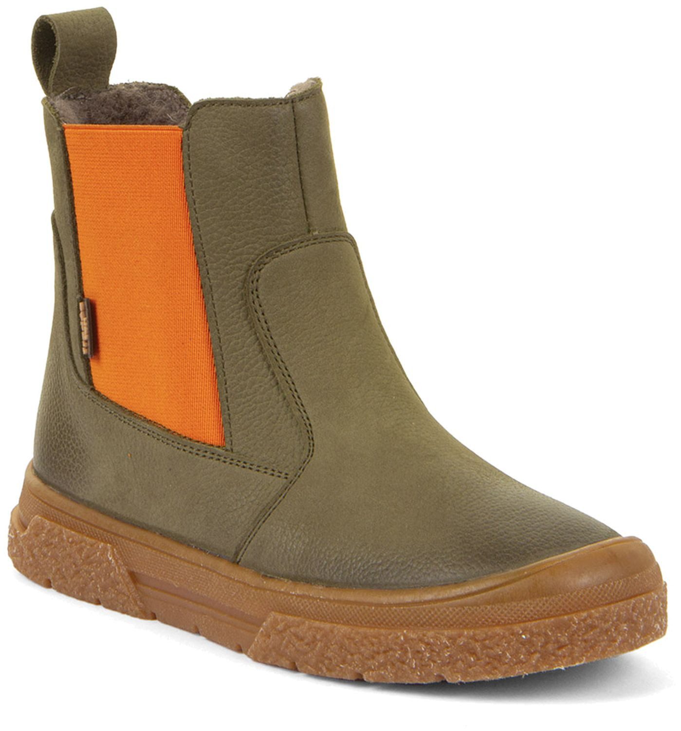 froddo® Froddo Pulse Tex Chelys Wool Olive Sneaker