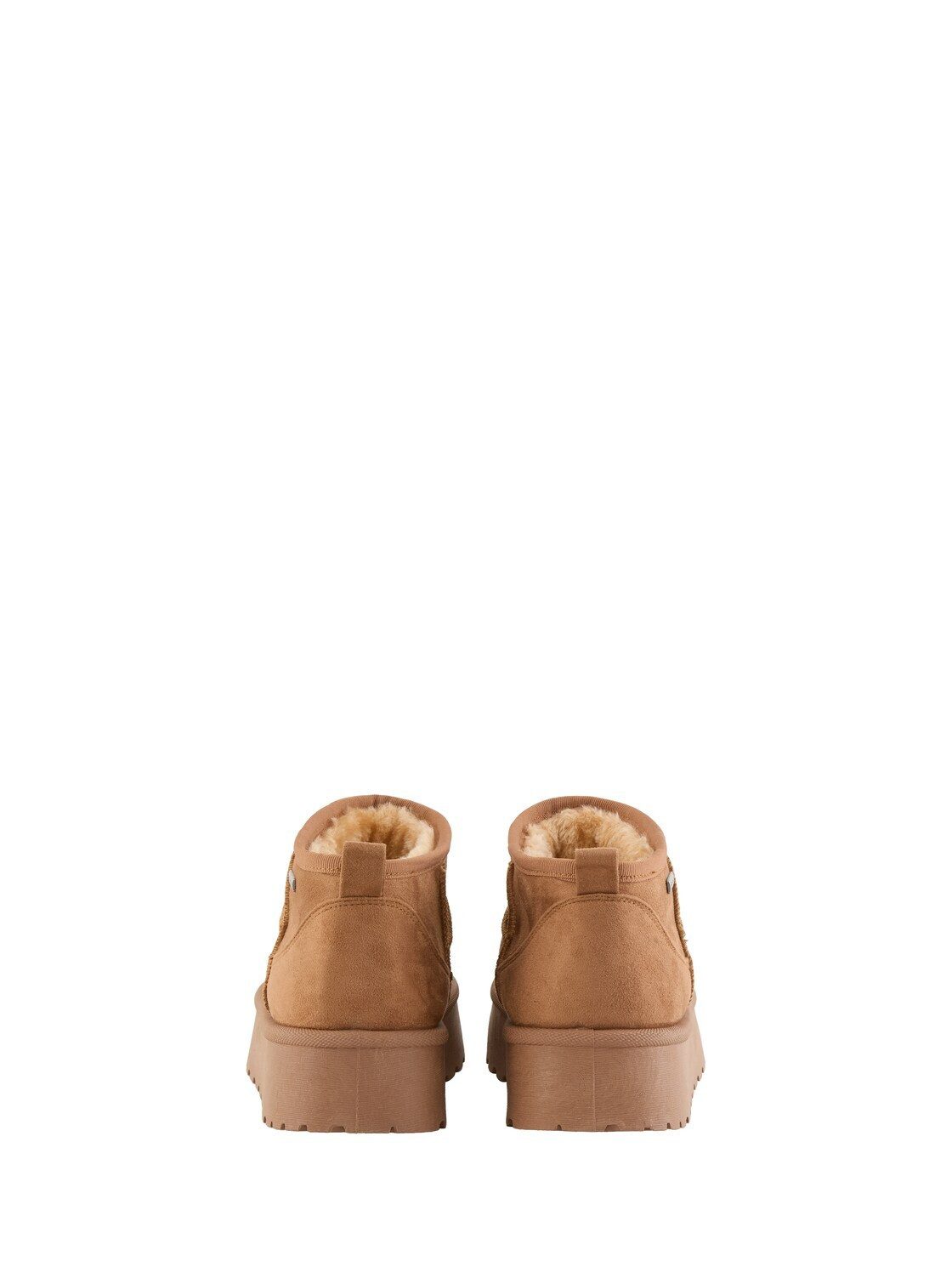 TOM TAILOR Shoes Licence Winterboots Gefütterte Schneestiefeletten mit Plat günstig online kaufen