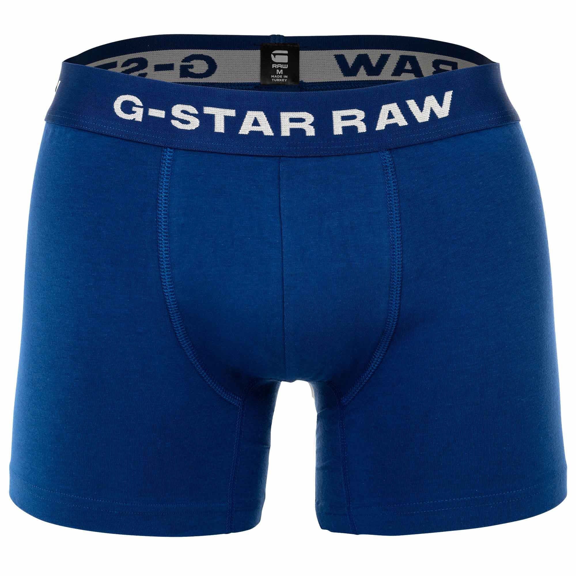 G-STAR Boxer Herren Boxershort 6er Pack günstig online kaufen