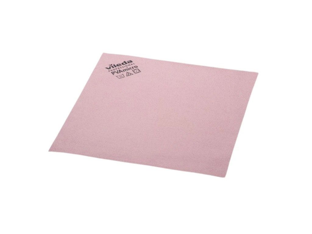 Vileda vileda® PROFESSIONAL PVAmicro Mikrofasertücher Mikrofasertuch